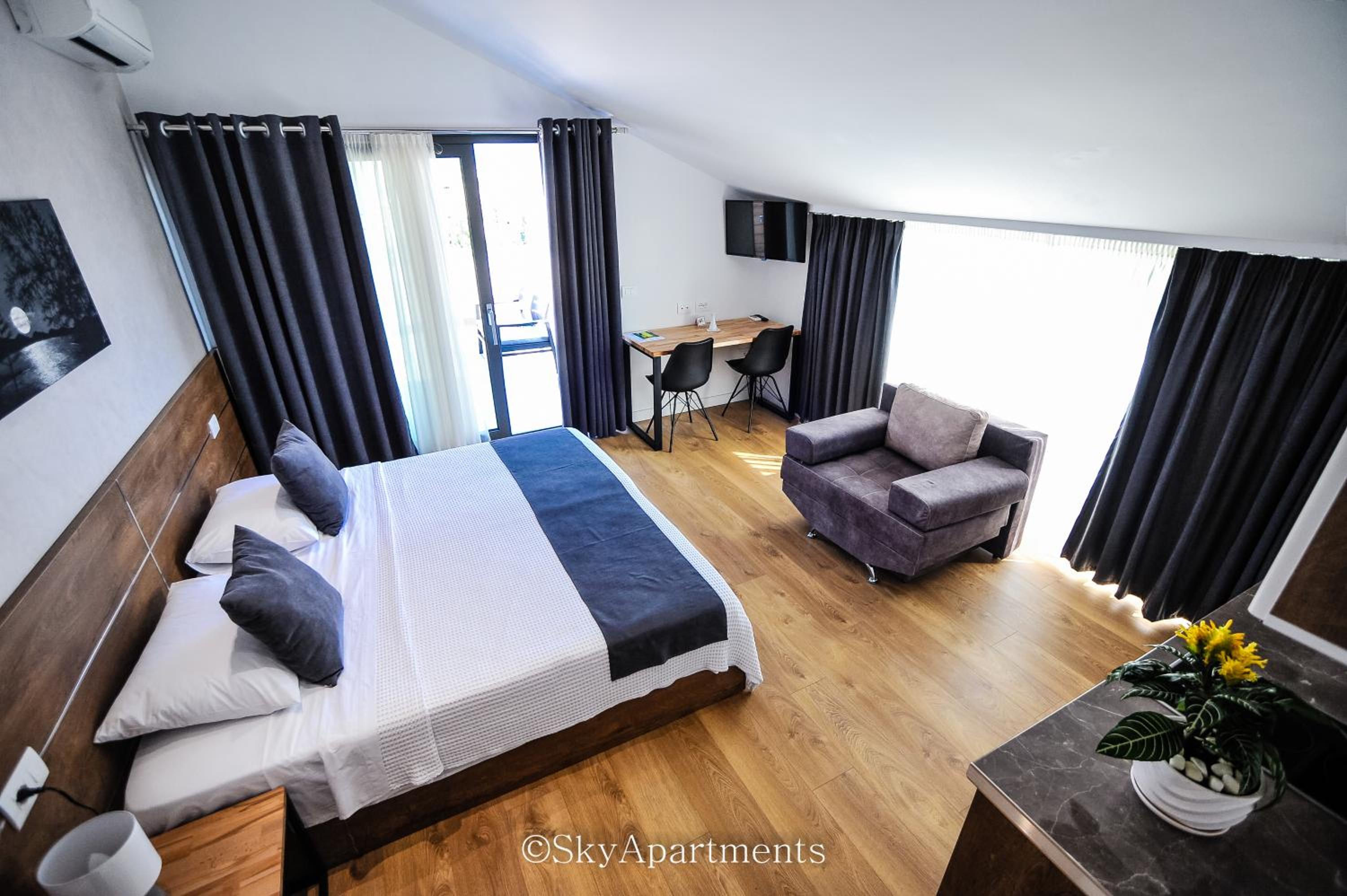 Sky Apartments