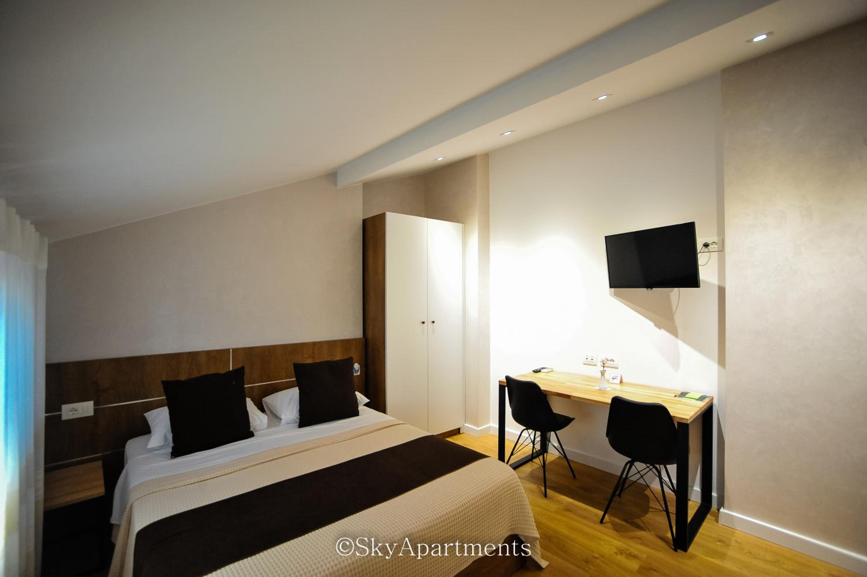 Sky Apartments