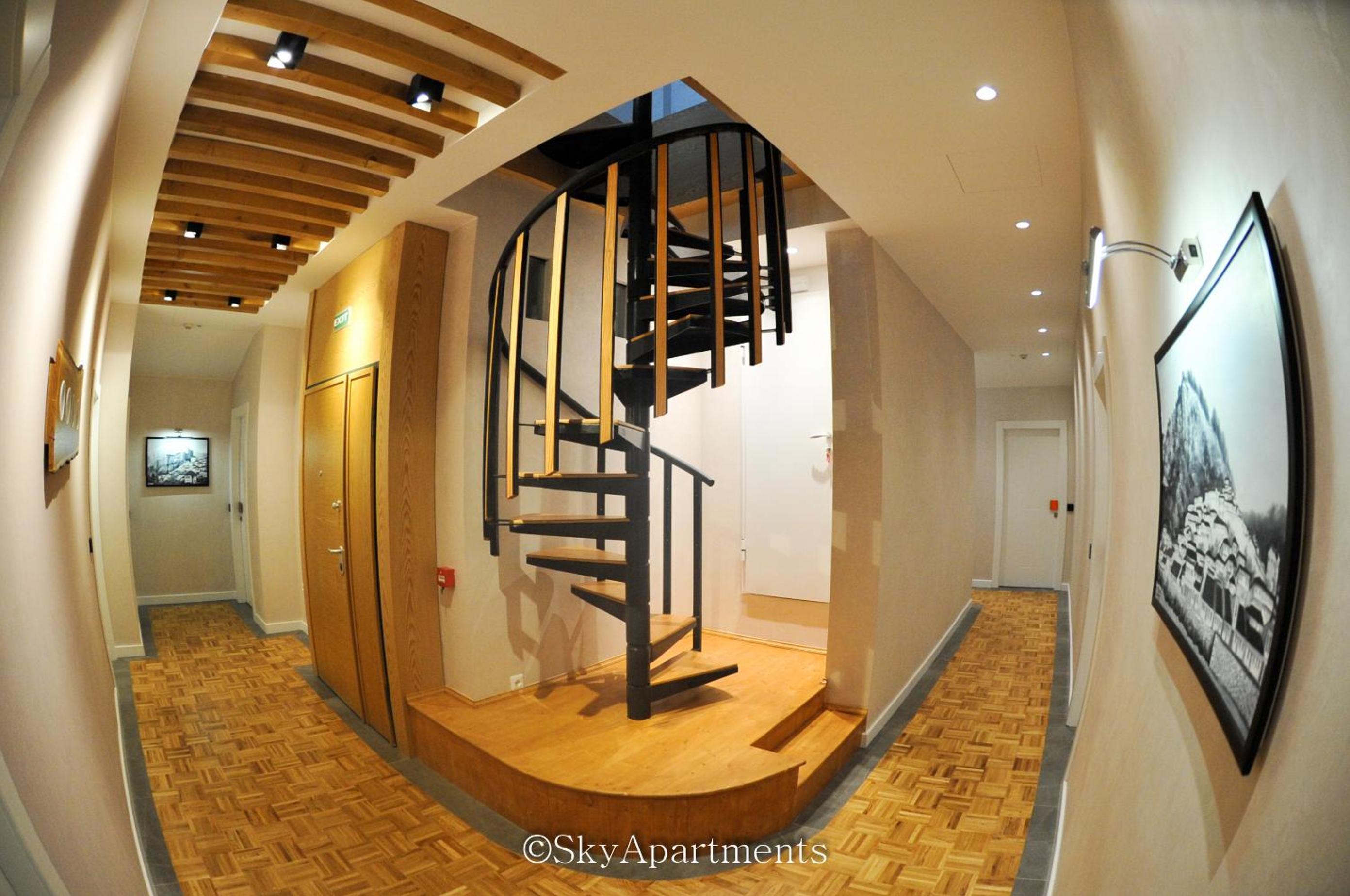 Sky Apartments