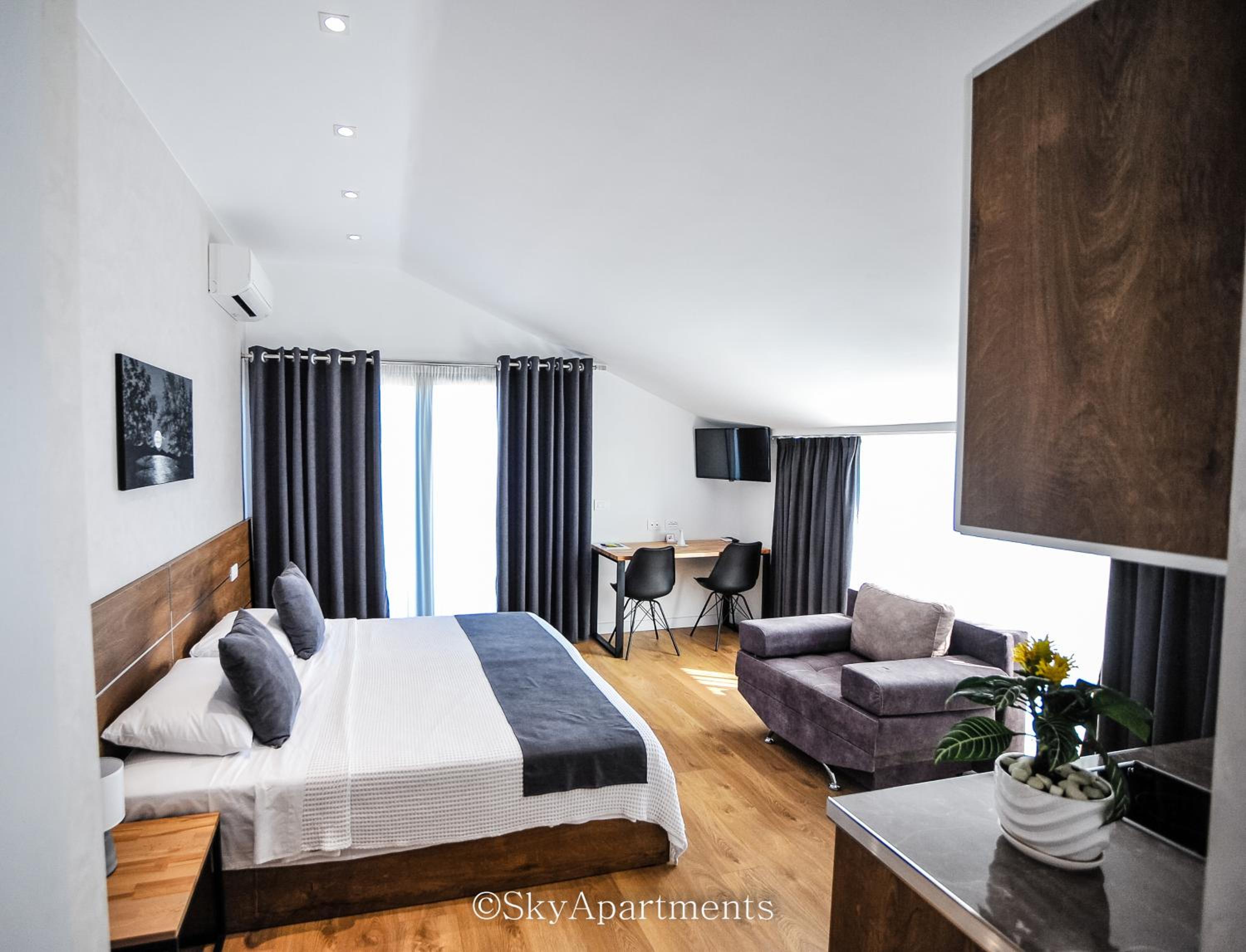 Sky Apartments