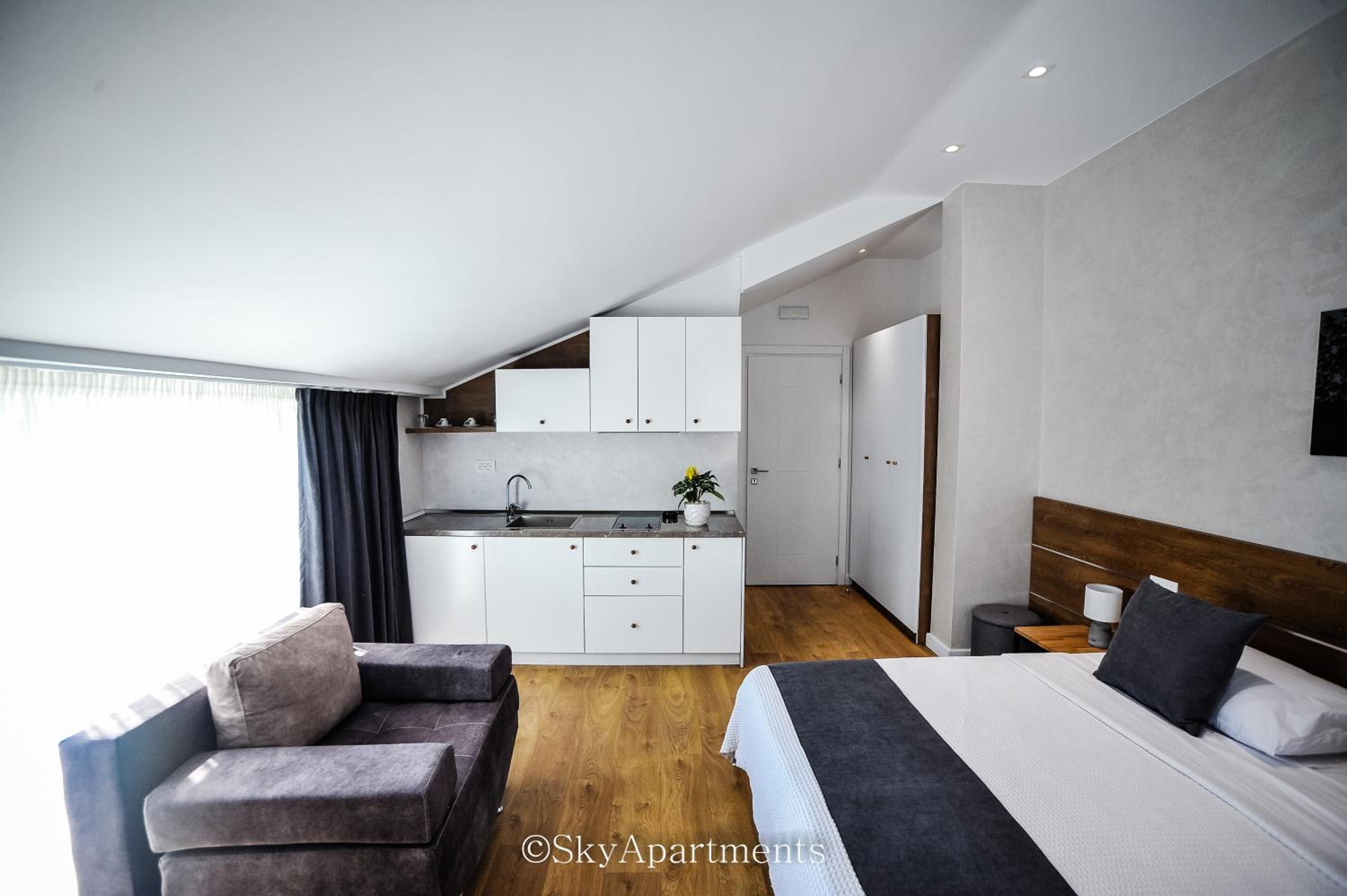 Sky Apartments