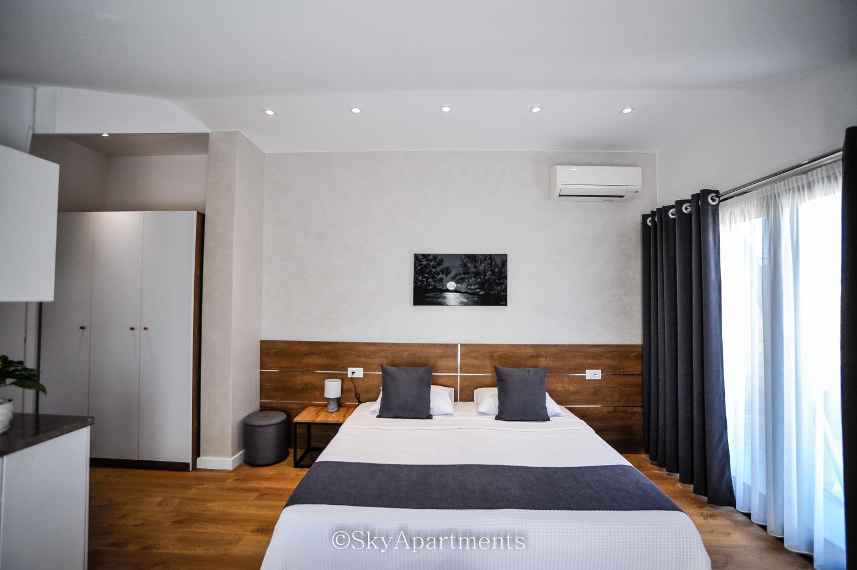 Sky Apartments