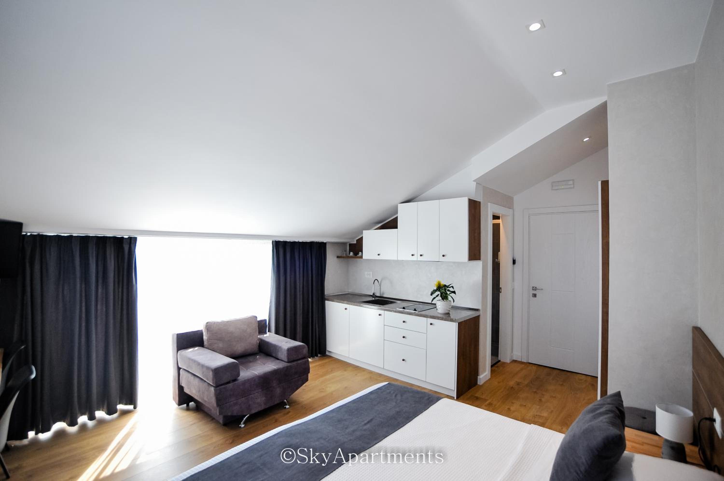 Sky Apartments