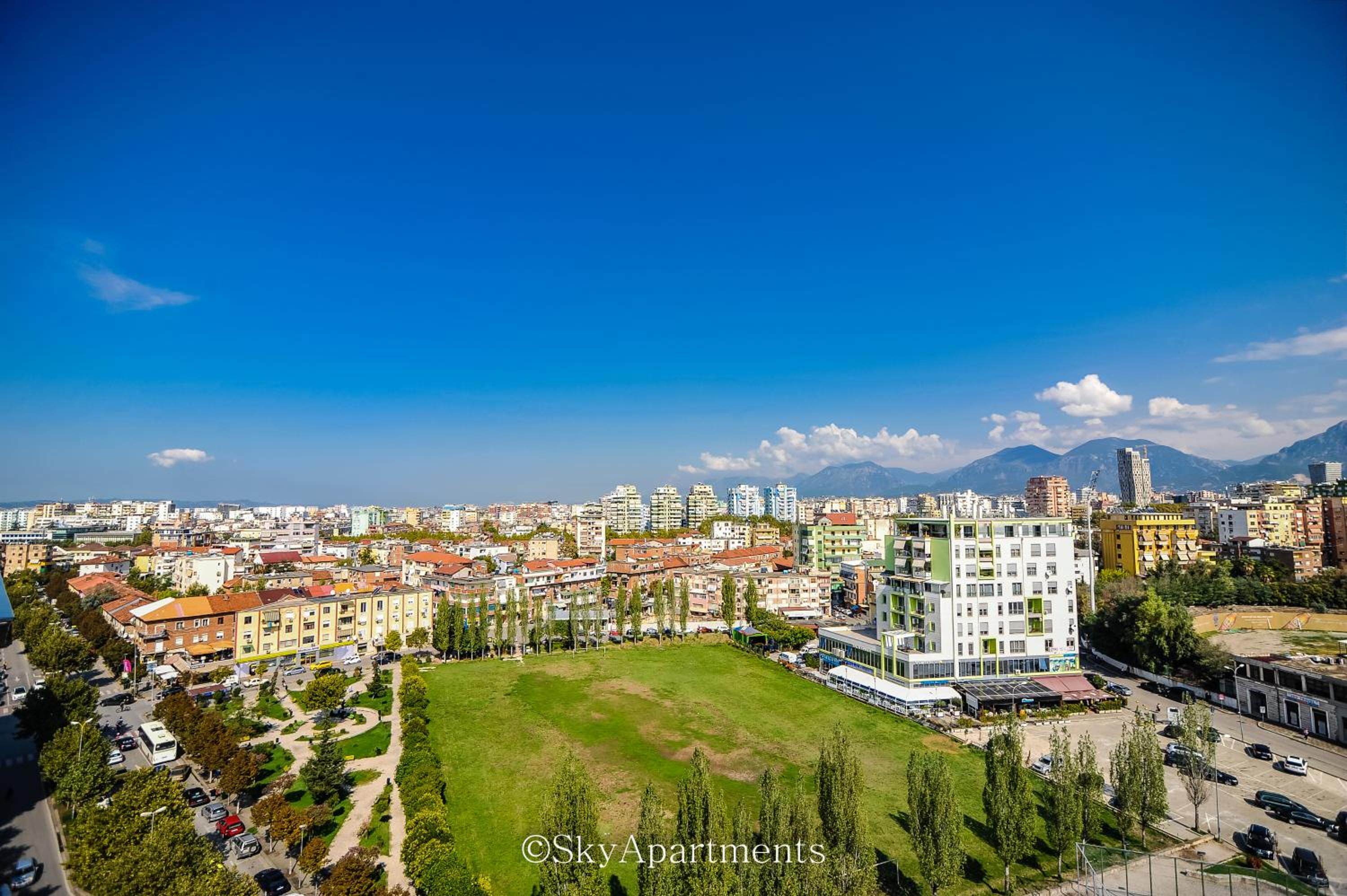 Sky Apartments