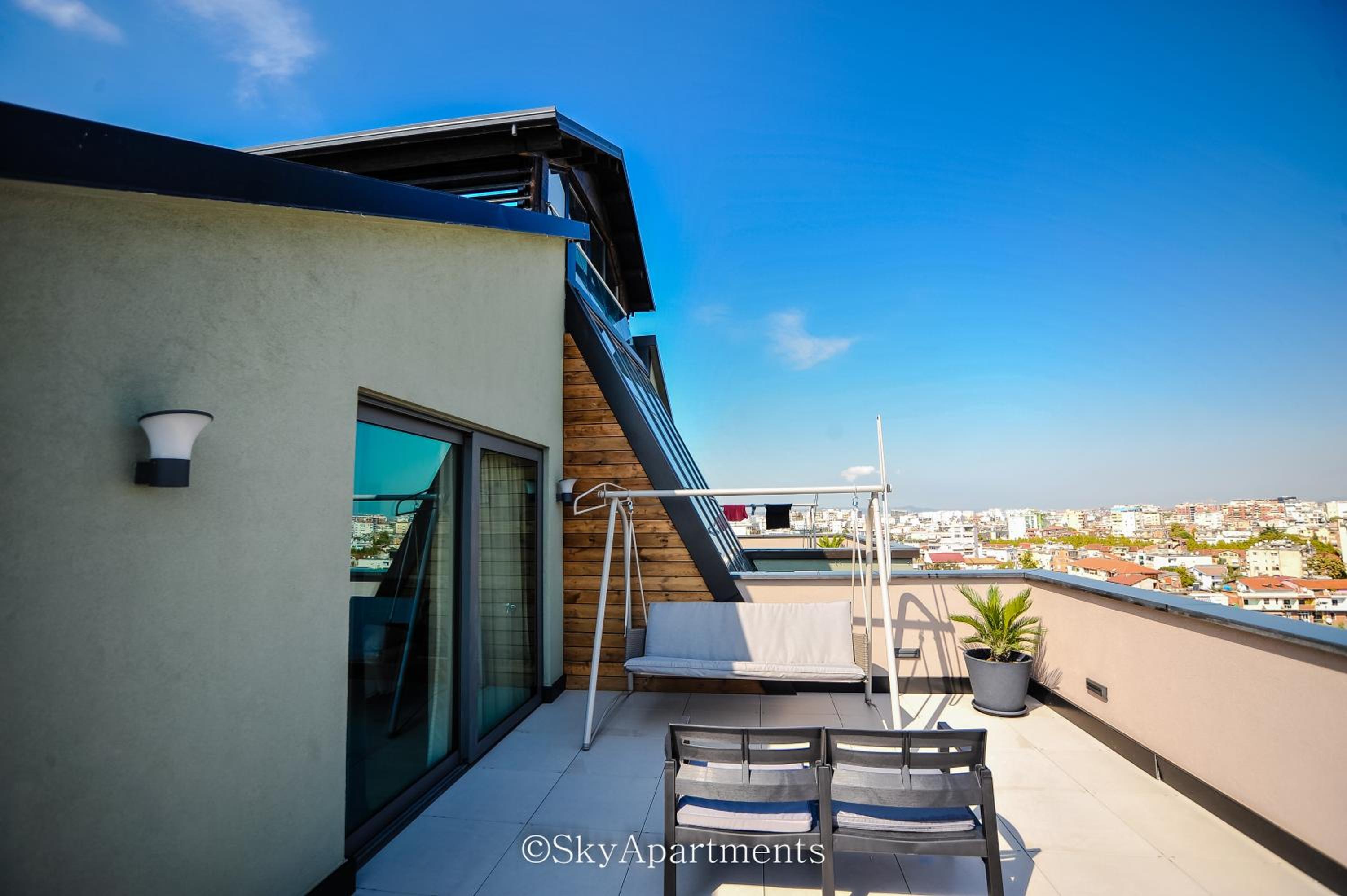 Sky Apartments