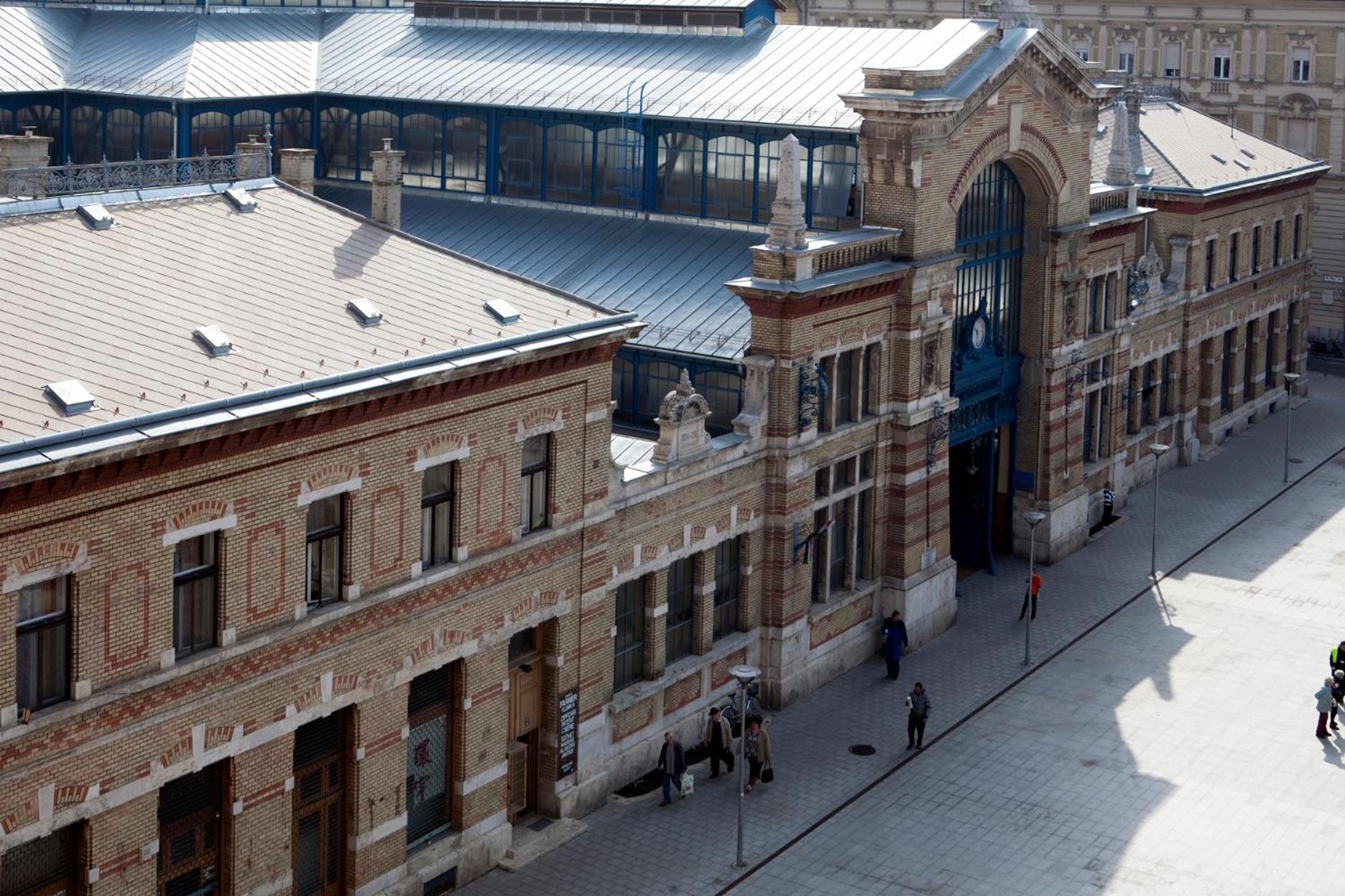 Grand Budapest Apartment view 5