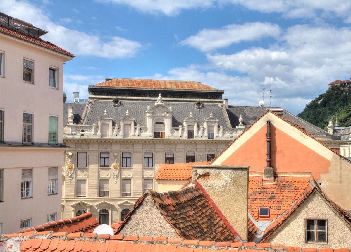 Apartment Joanneum view 2
