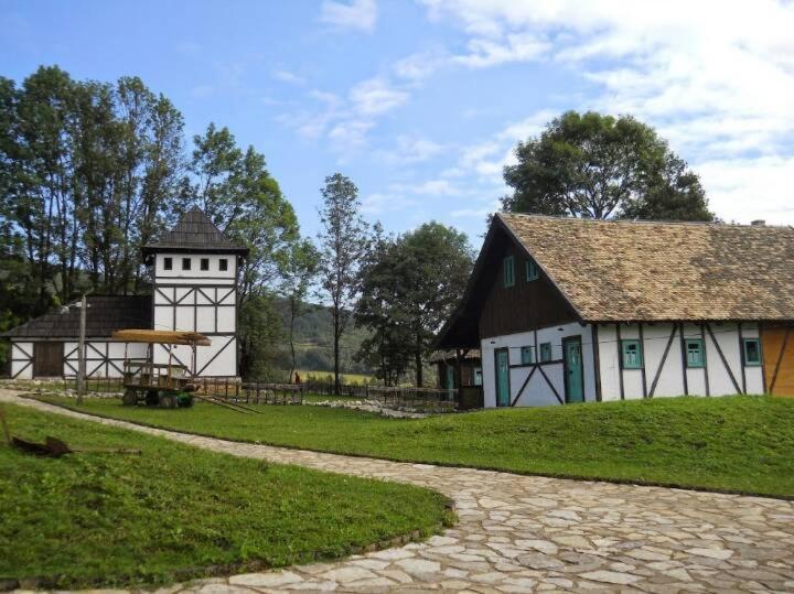 Farm Stay Čardaklije