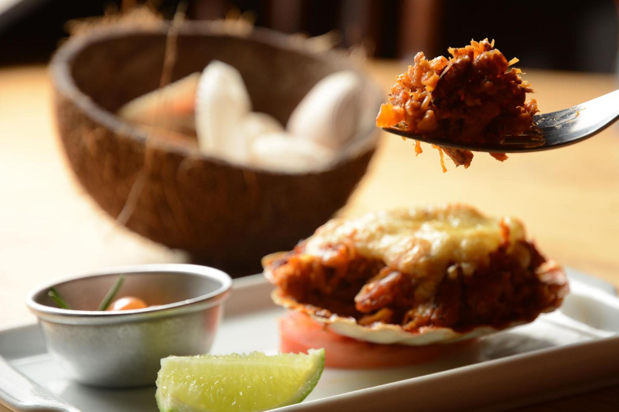 Mangue Seco Lodge - Experiência Gastronômica