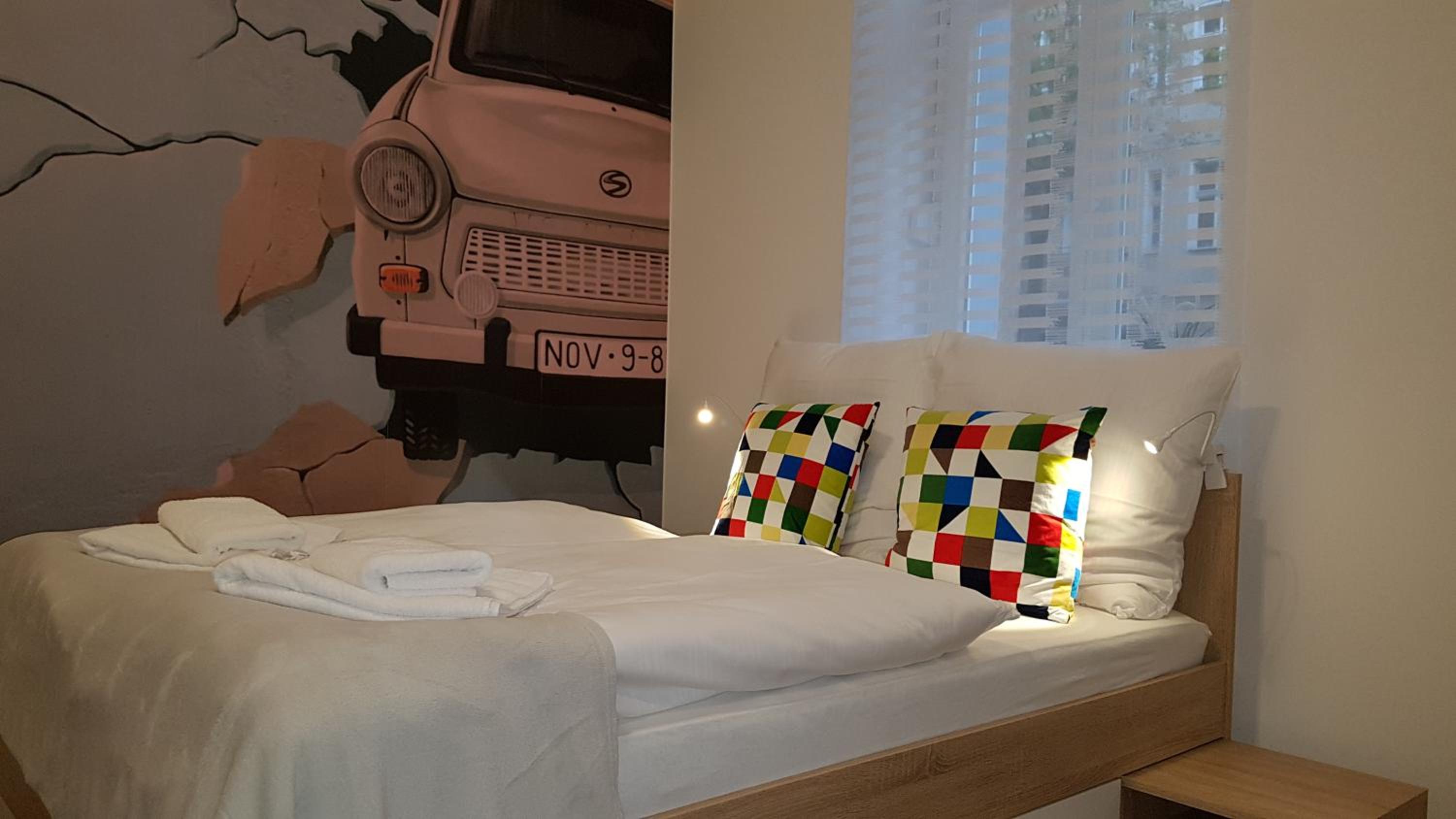 Studio Apartment for 3