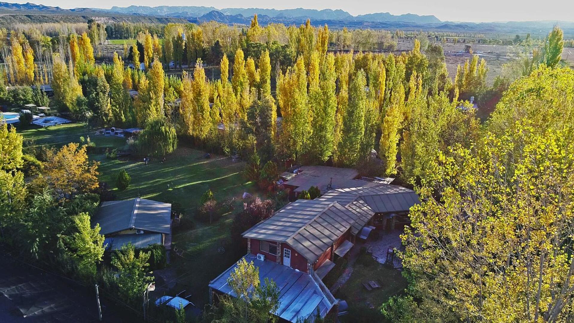 Cabañas Villa Bonita
