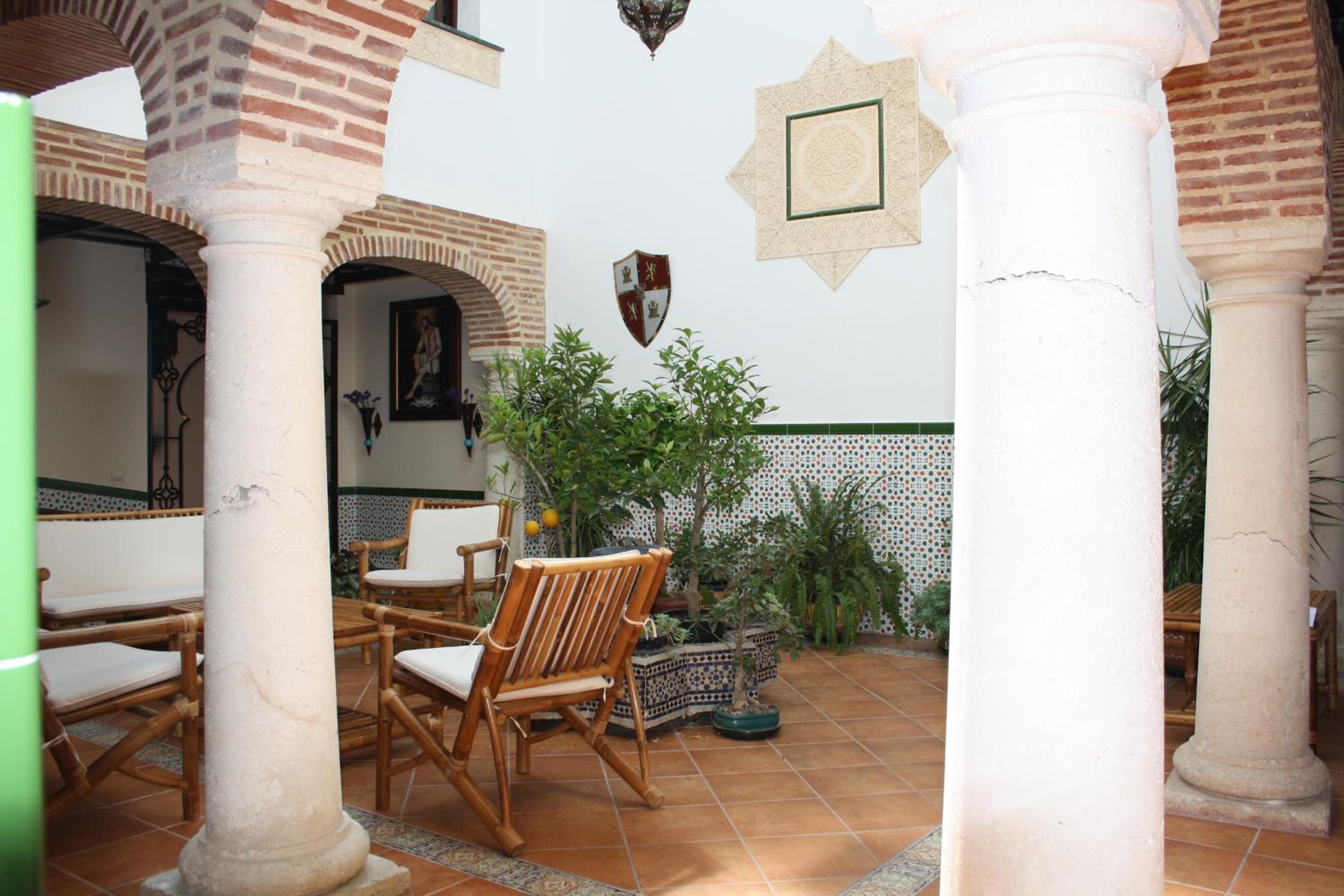 Casa Rural Sidonia view 2