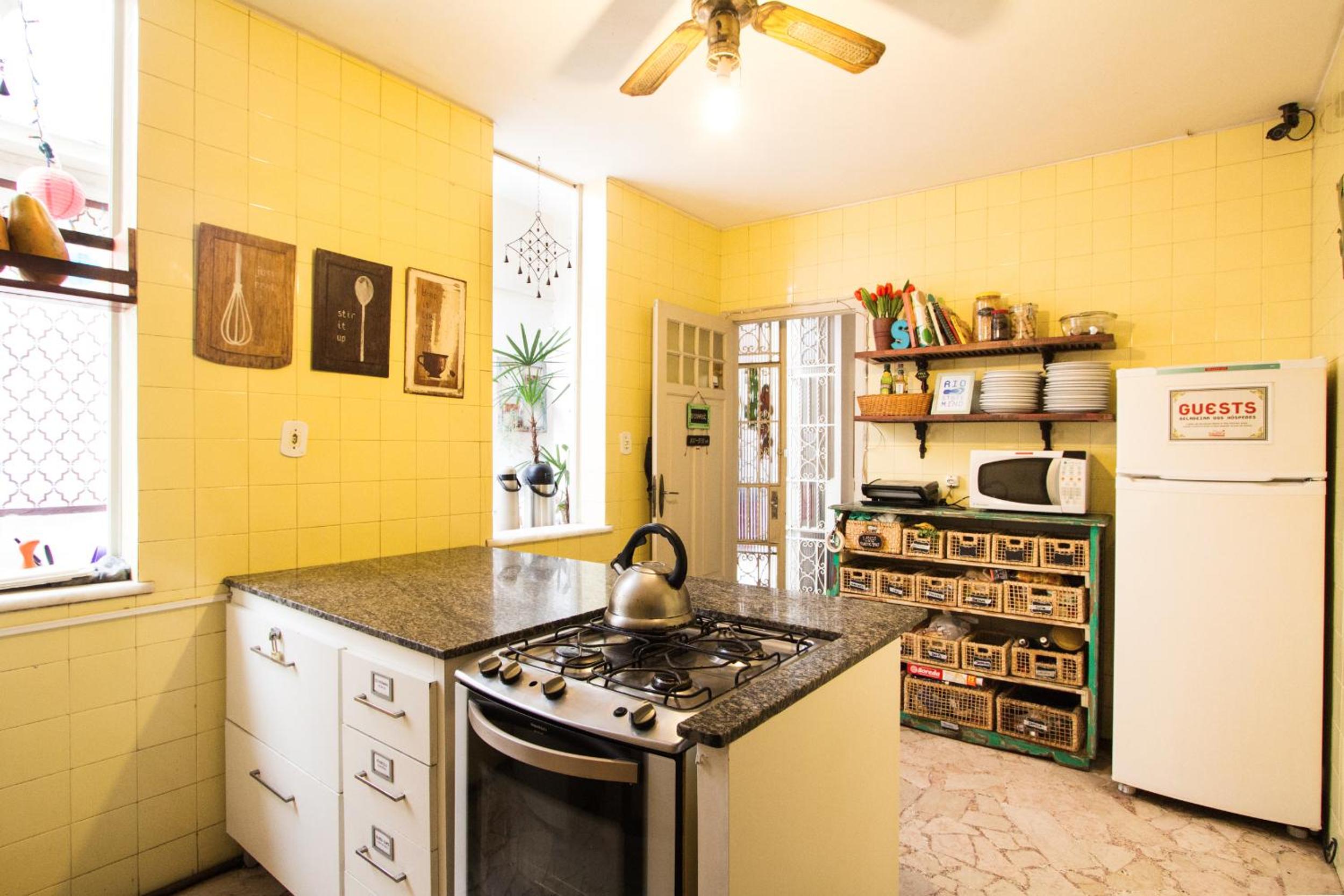 kitchen