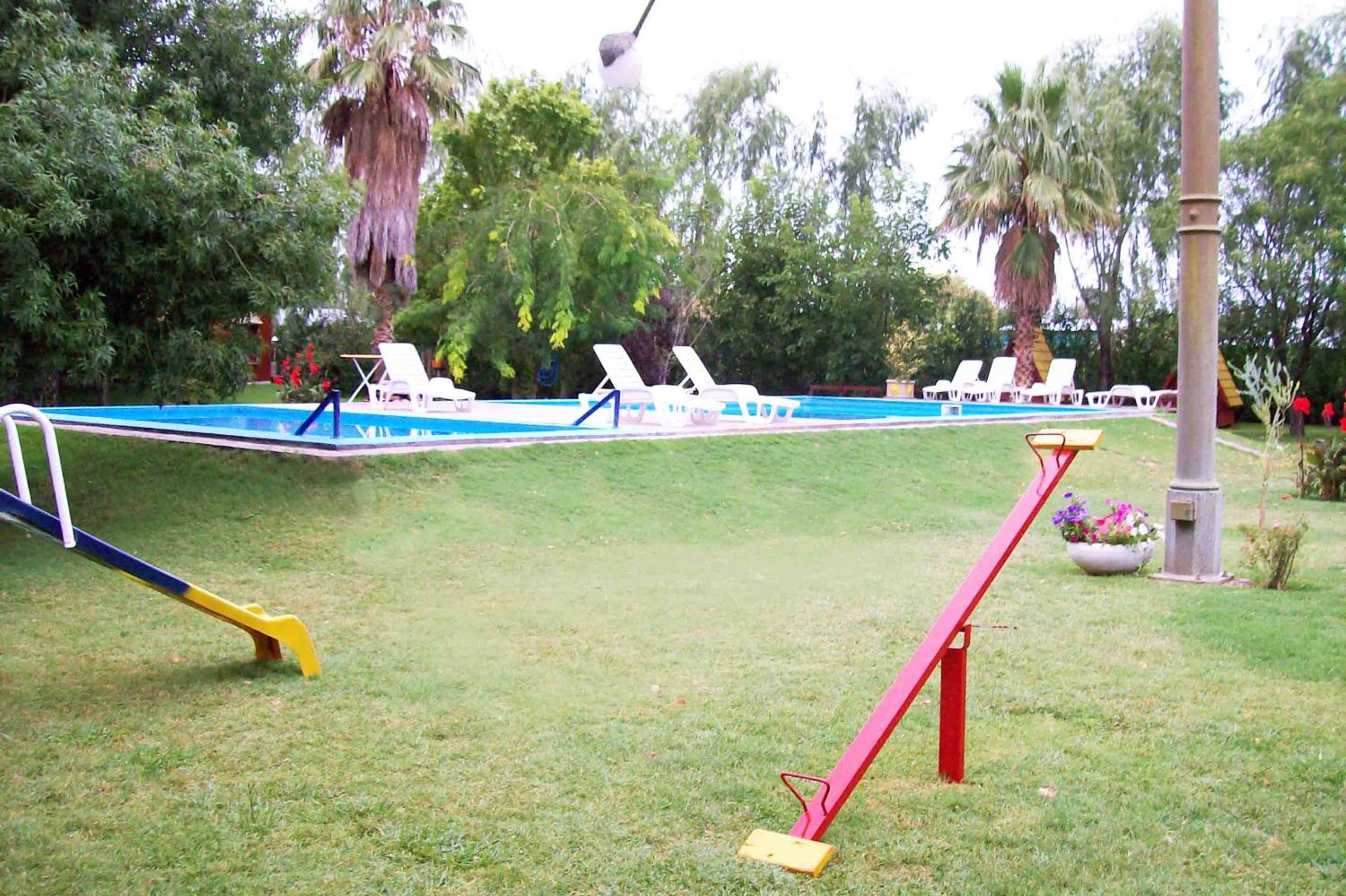 Cabañas Las Marias