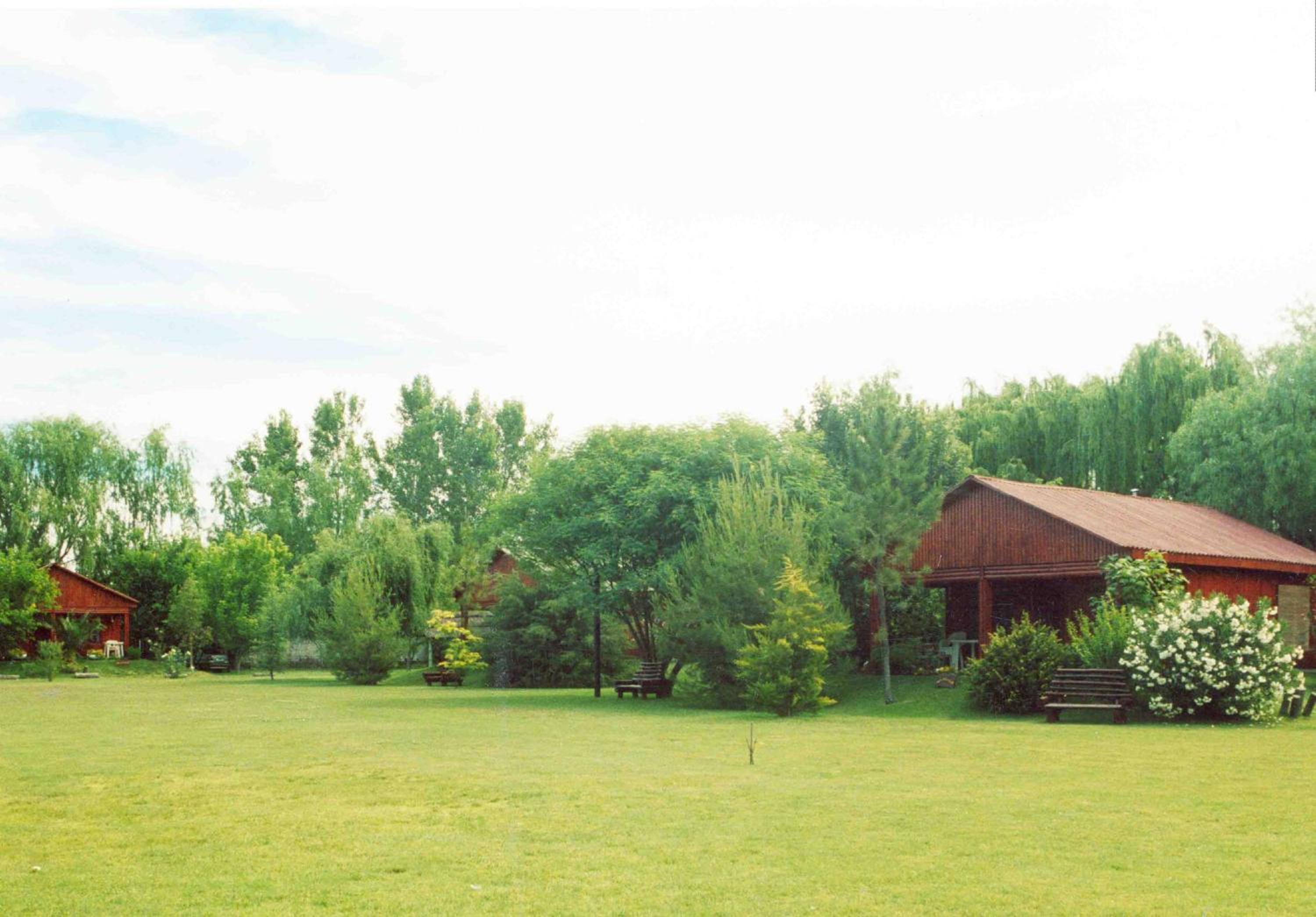 Cabañas Las Marias