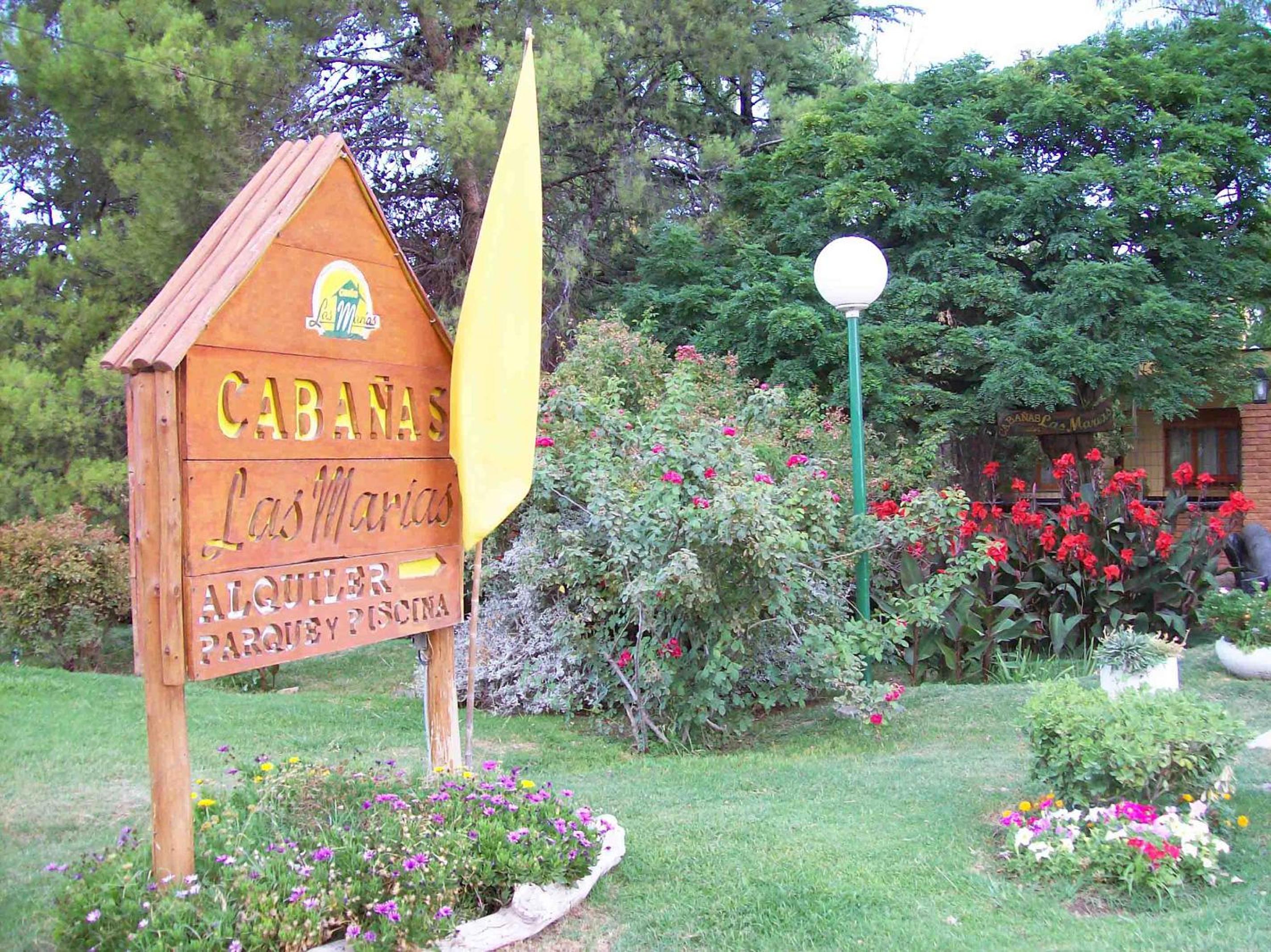 Cabañas Las Marias