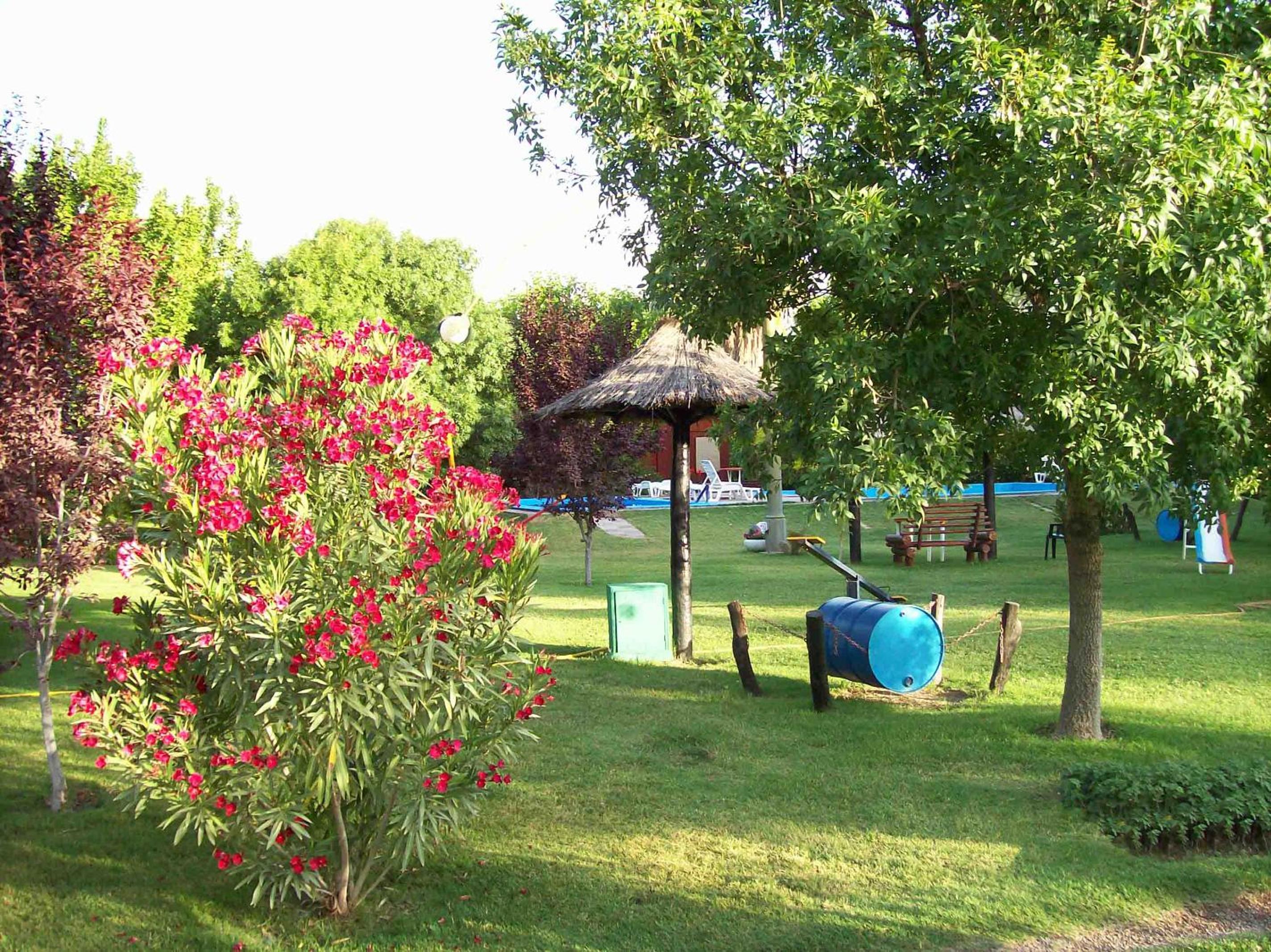 Cabañas Las Marias