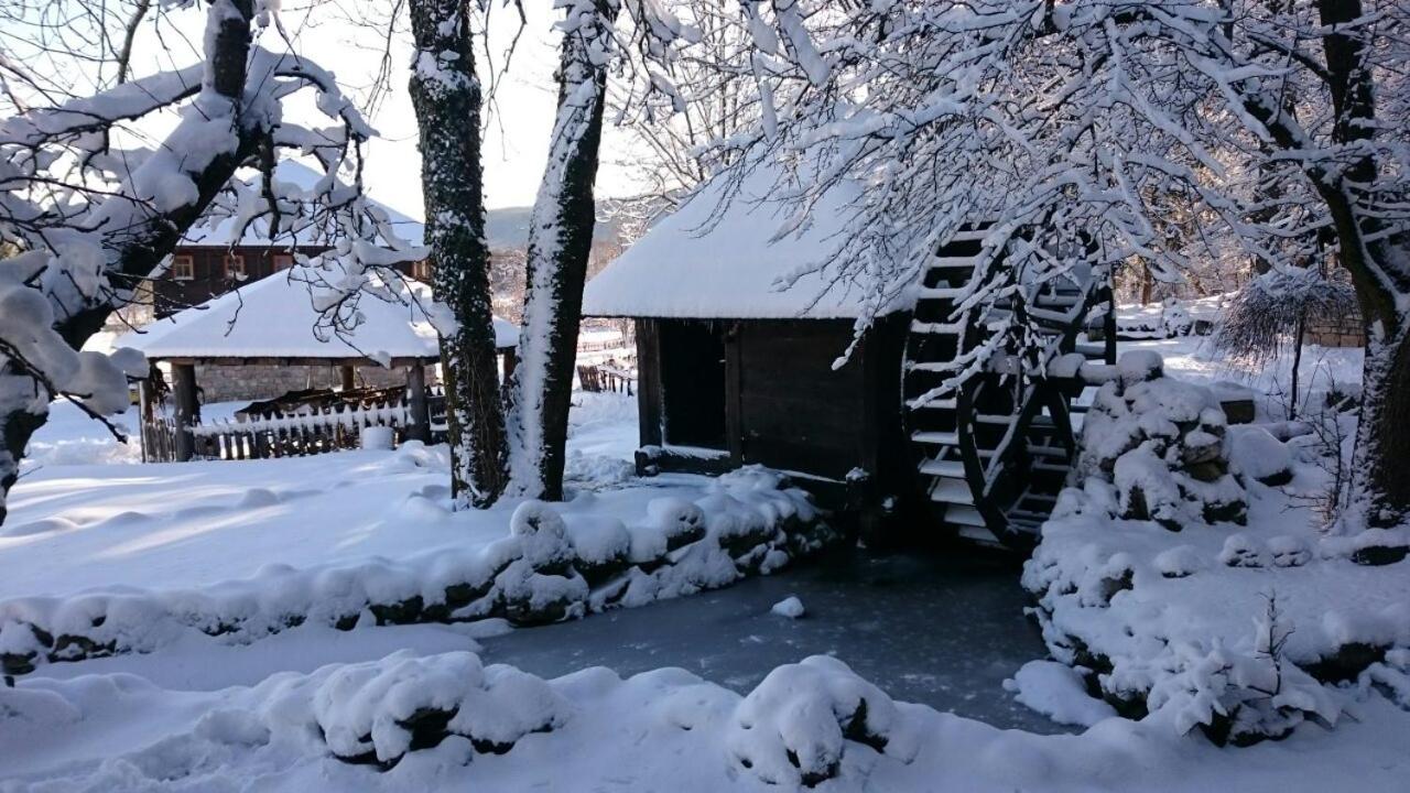 Farm Stay Čardaklije