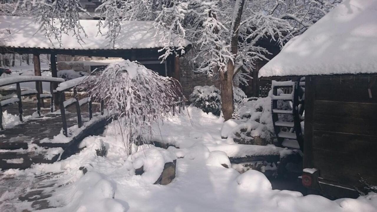 Farm Stay Čardaklije