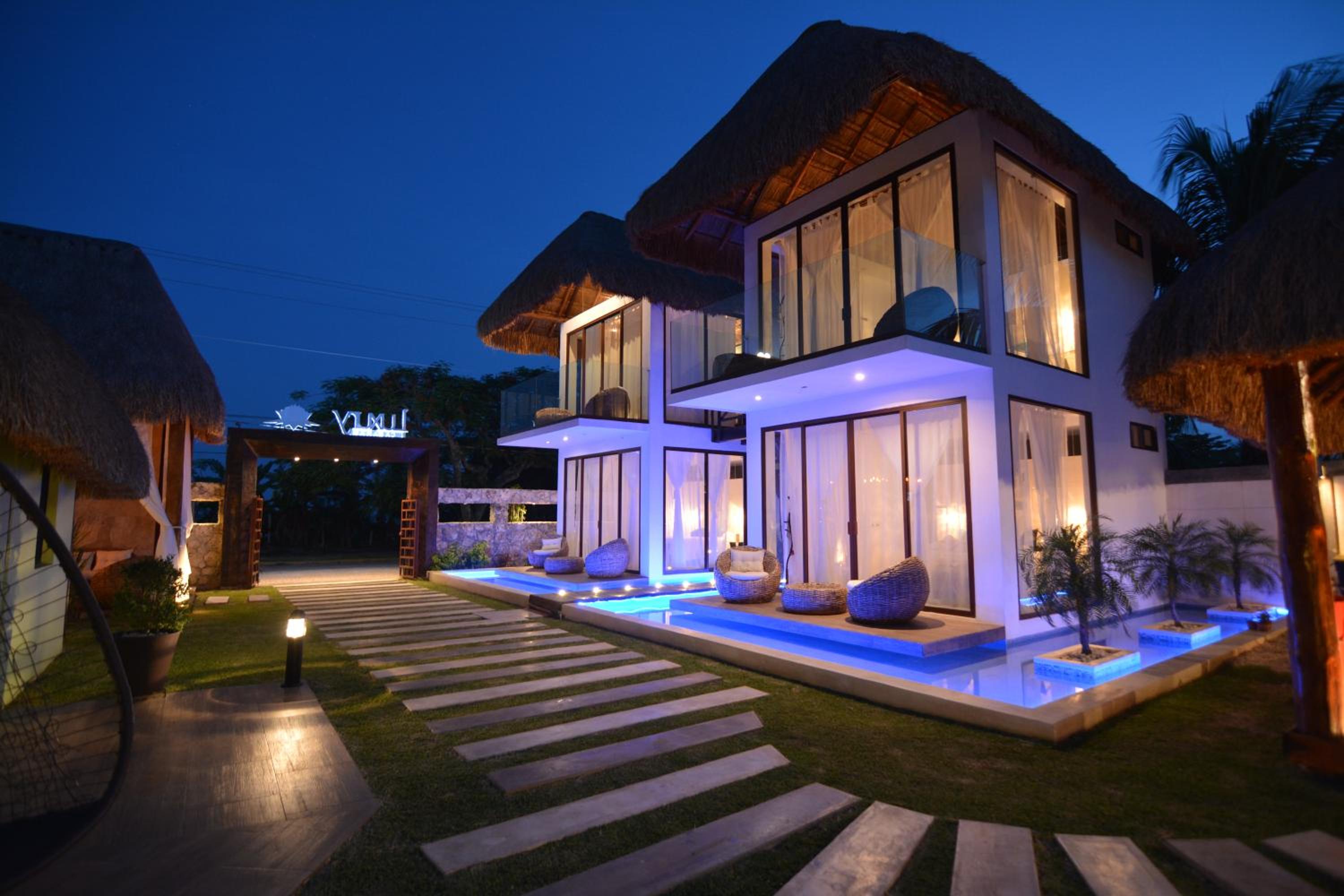 Cabañas Luxury - Adults Only