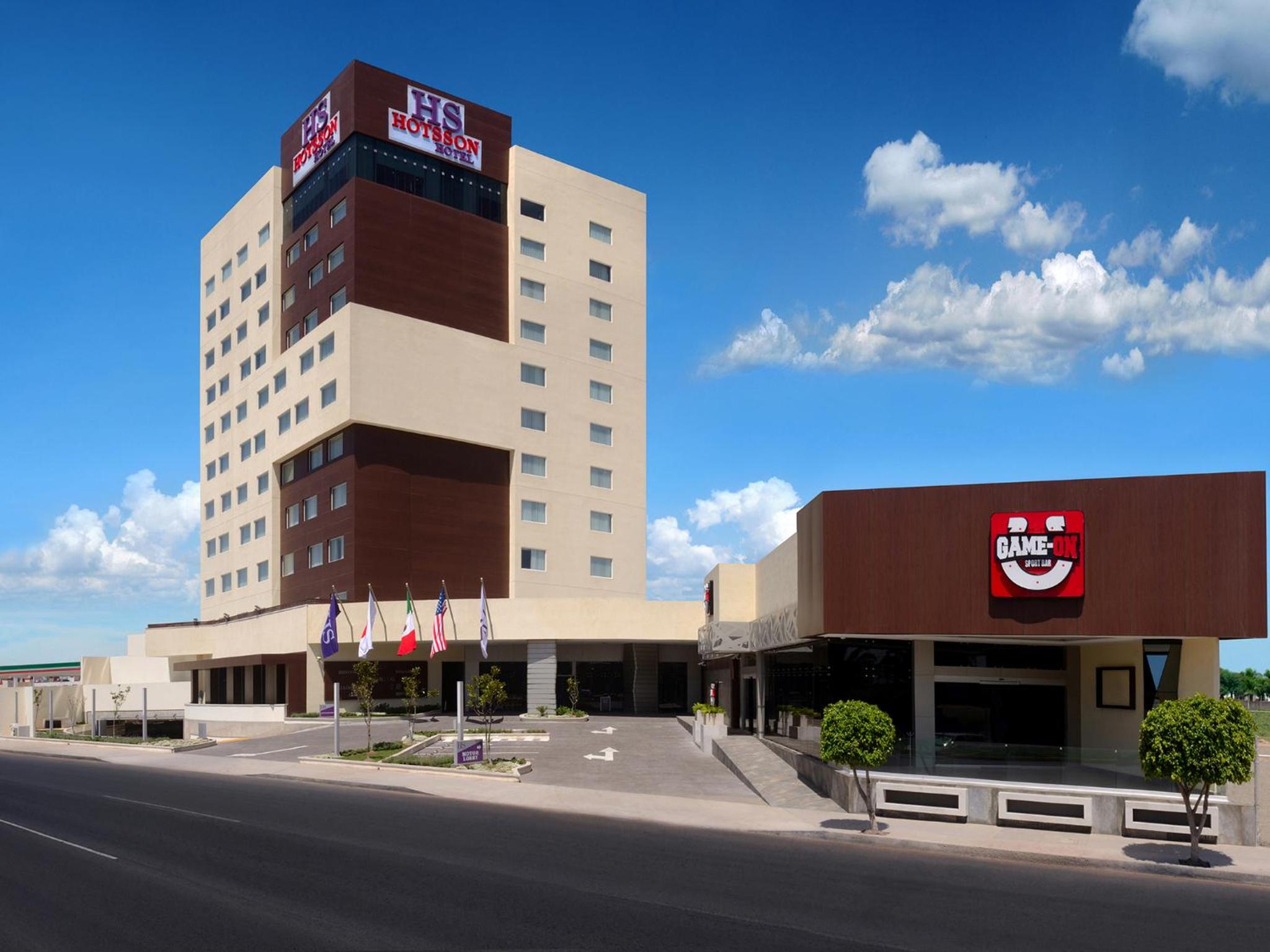 Hotel HS HOTSSON Hotel Irapuato - Image 1