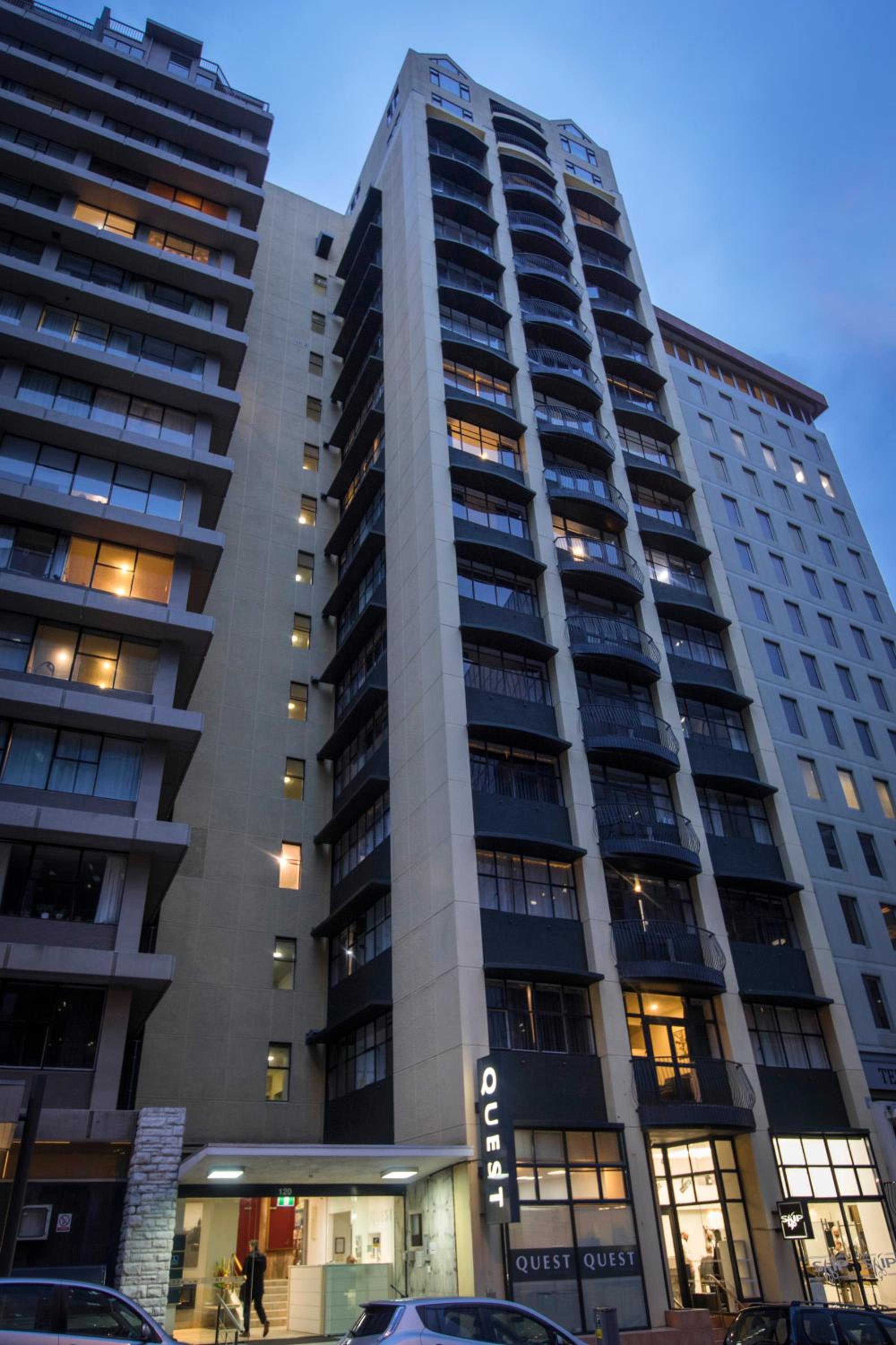 Hotel Quest On The Terrace Serviced Apartments - Image 1