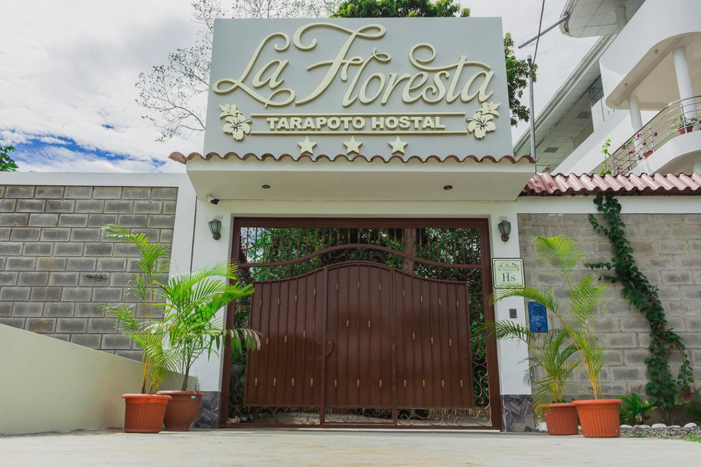 La Floresta Tarapoto Hostal