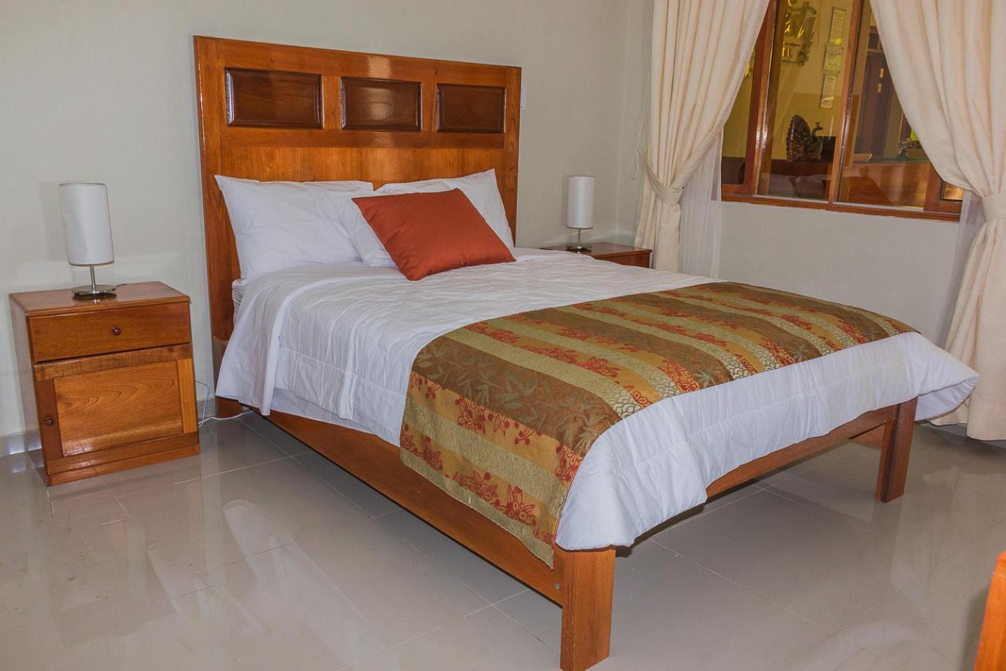 La Floresta Tarapoto Hostal
