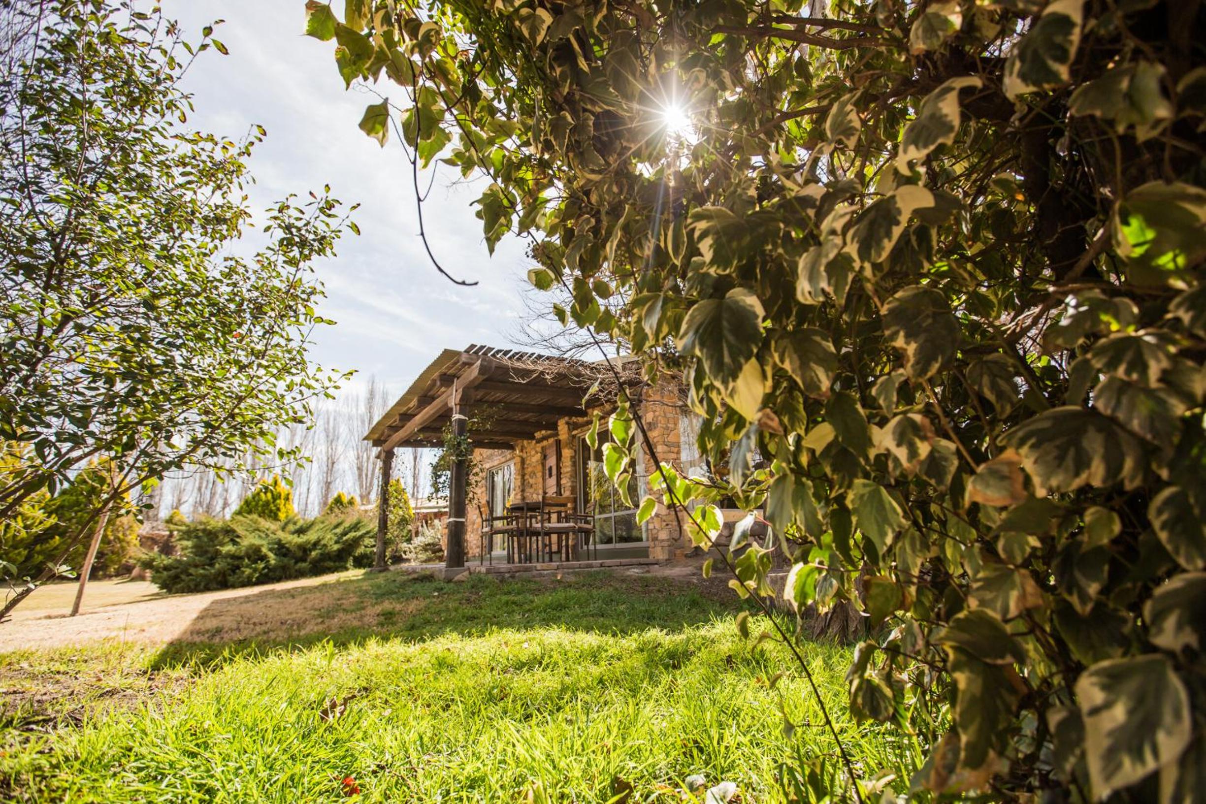 Cabañas Villa Bonita