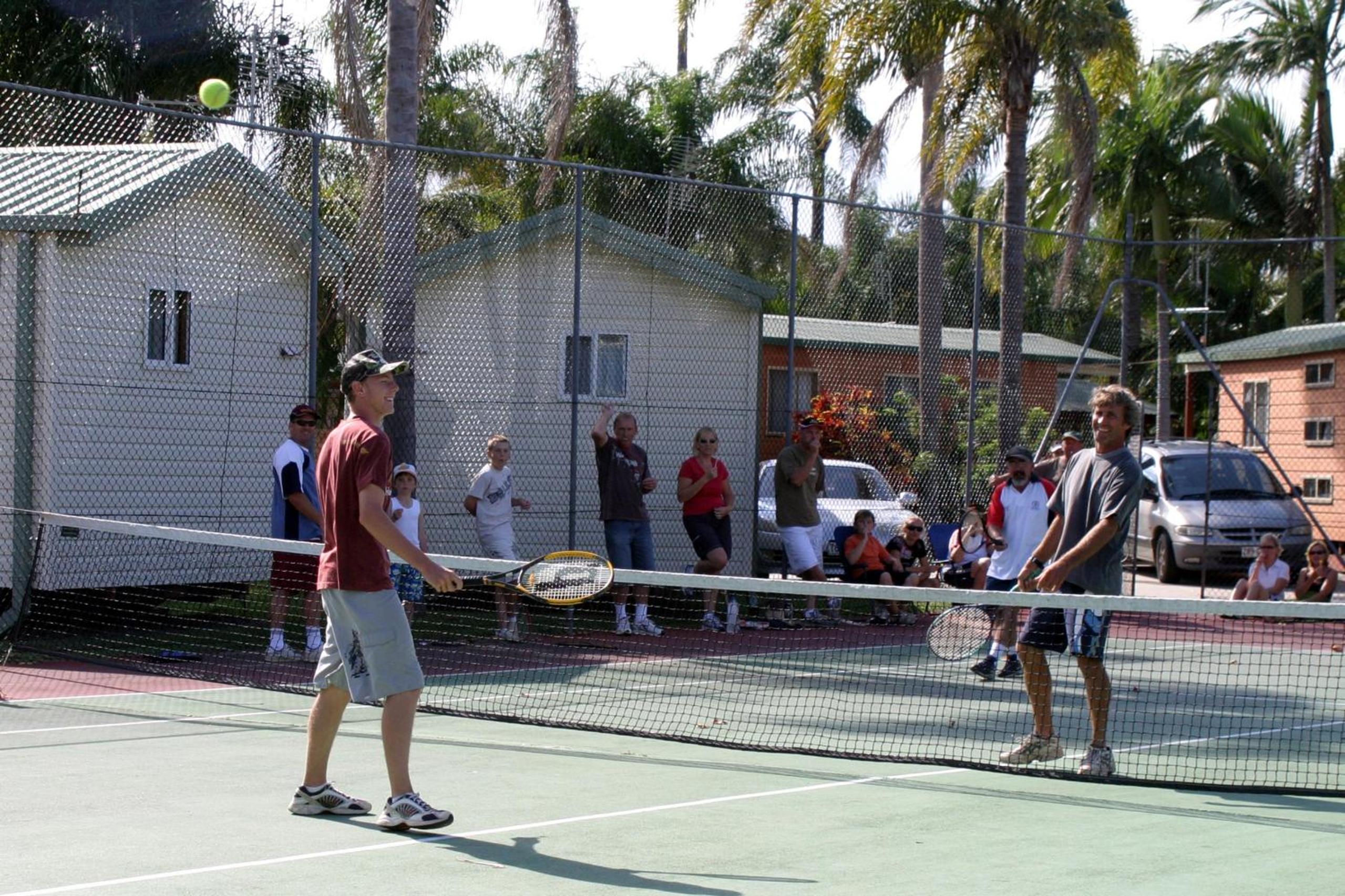 activities & amenities