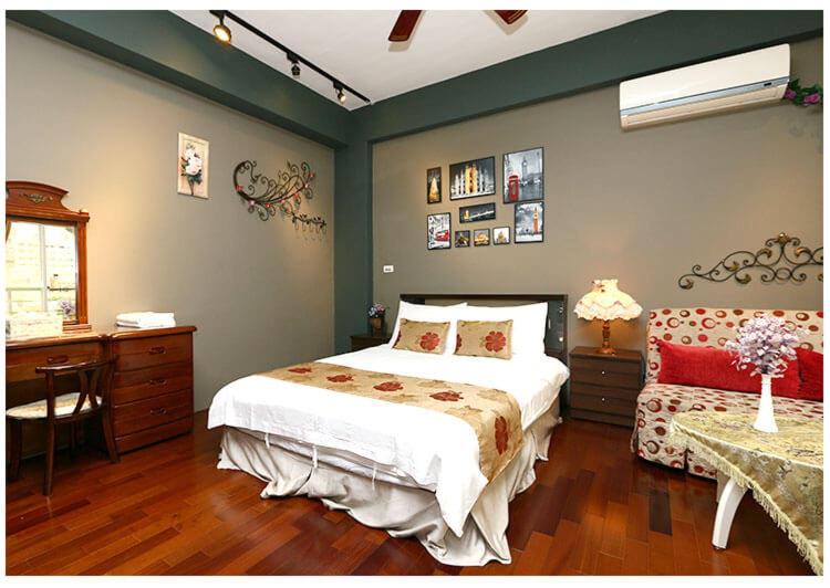 Kaho Homestay view 4