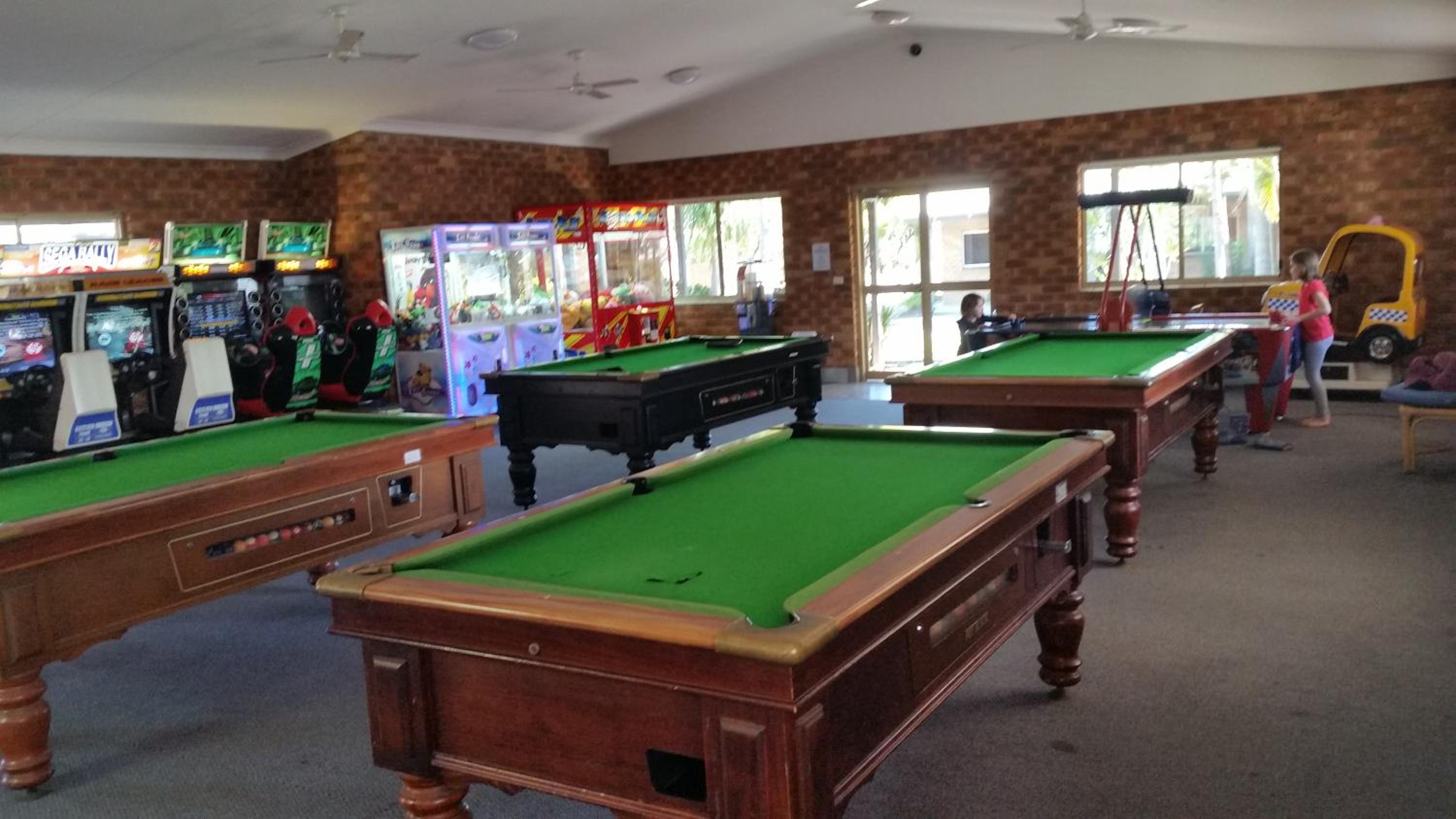 activities & amenities