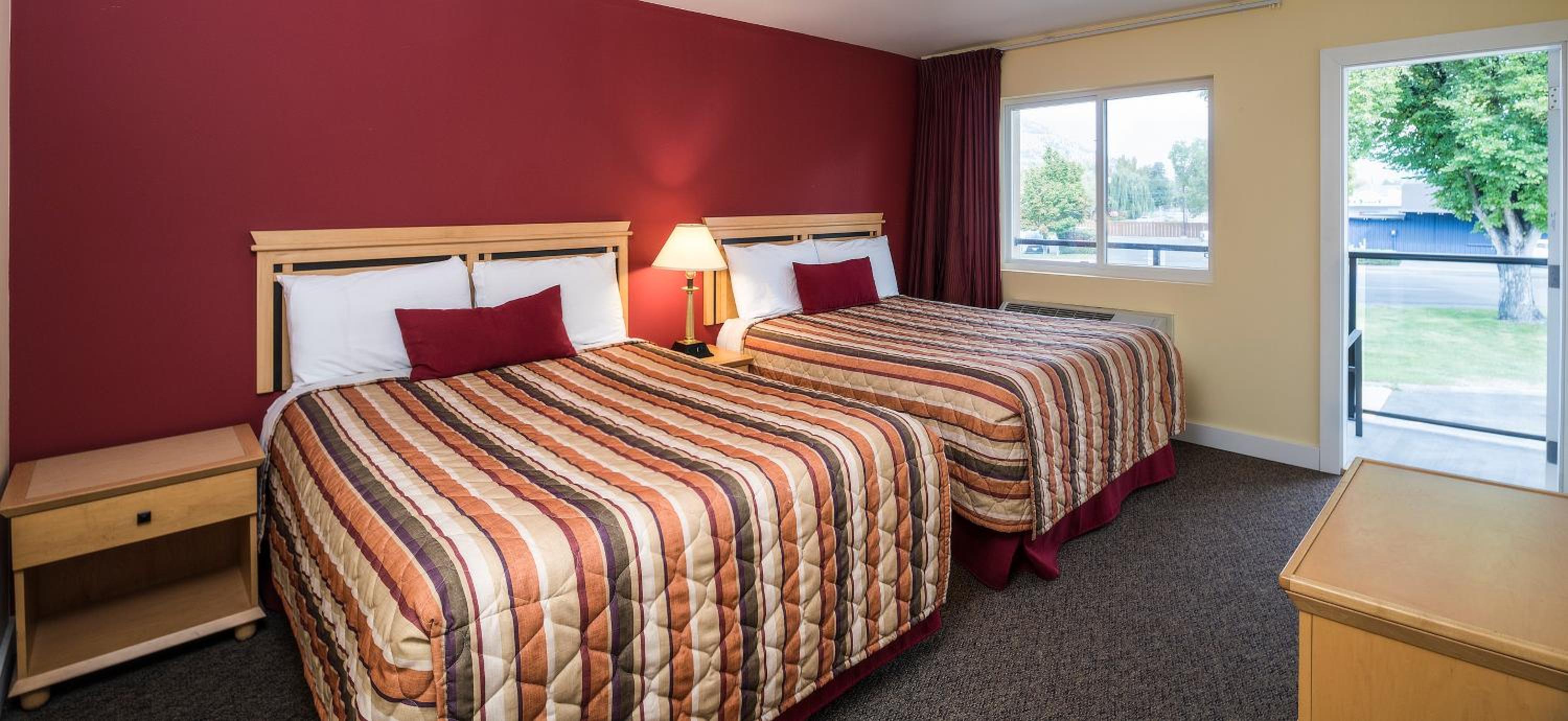 Sahara Courtyard Inn Penticton