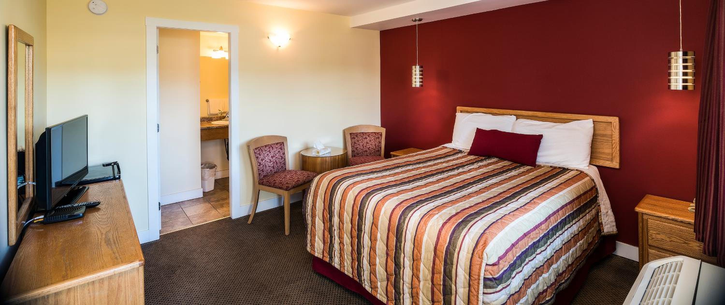 Sahara Courtyard Inn Penticton