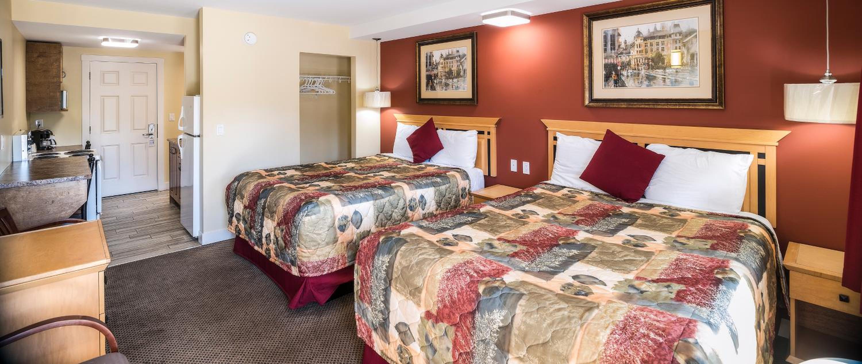 Sahara Courtyard Inn Penticton