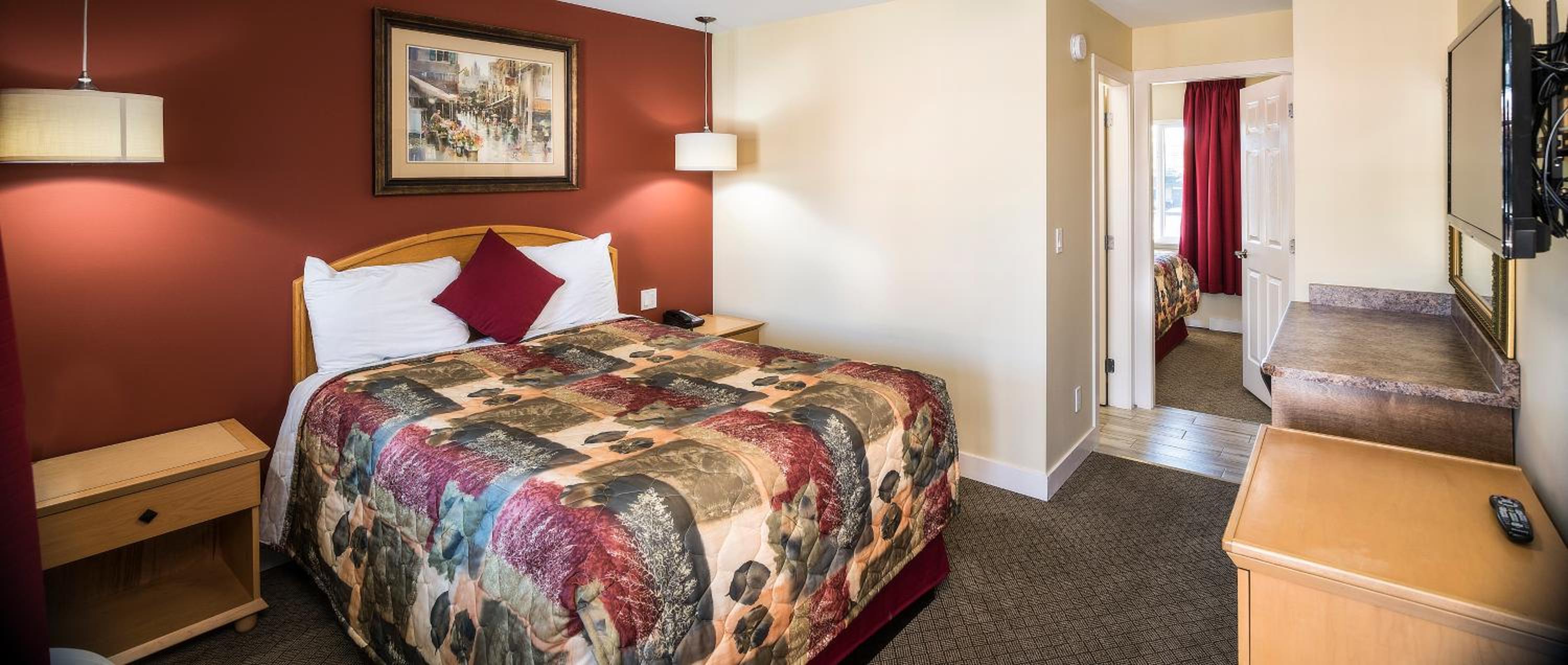 Sahara Courtyard Inn Penticton - Image 5