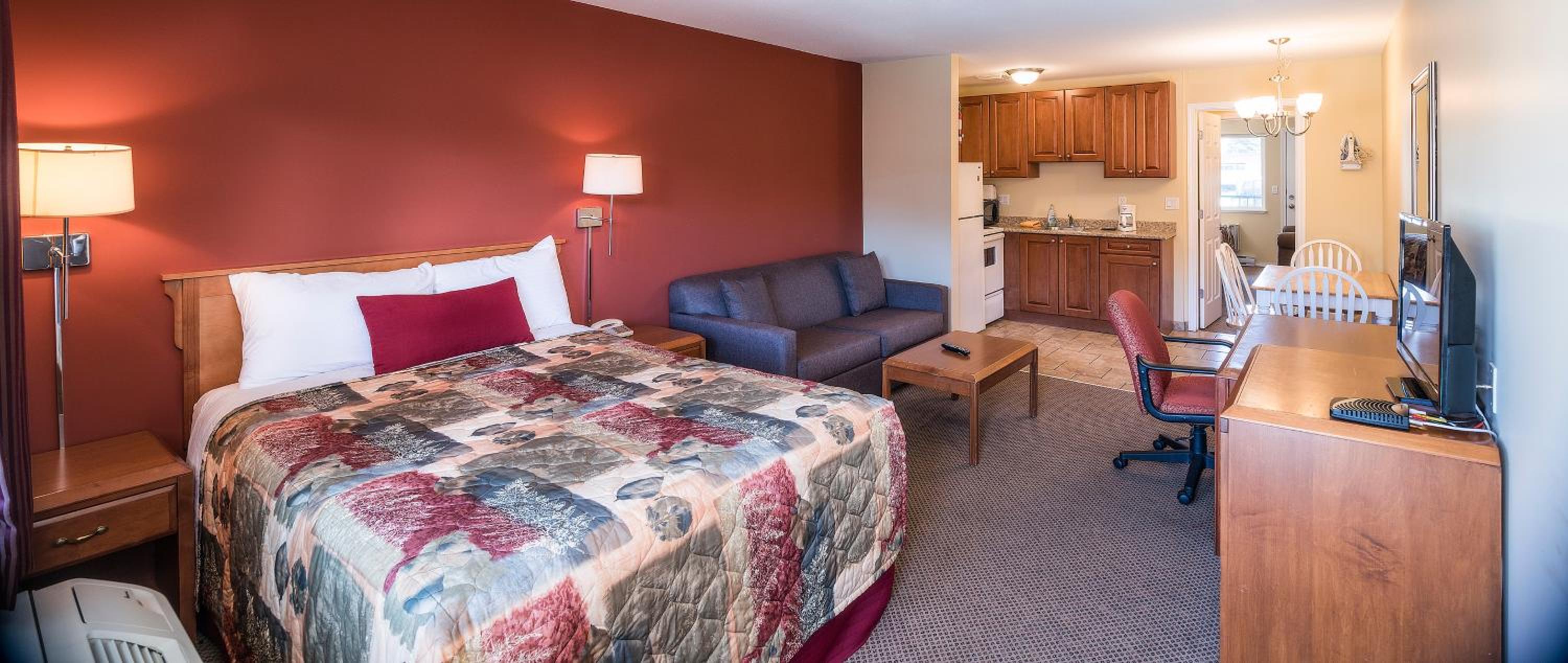 Sahara Courtyard Inn Penticton - Image 4