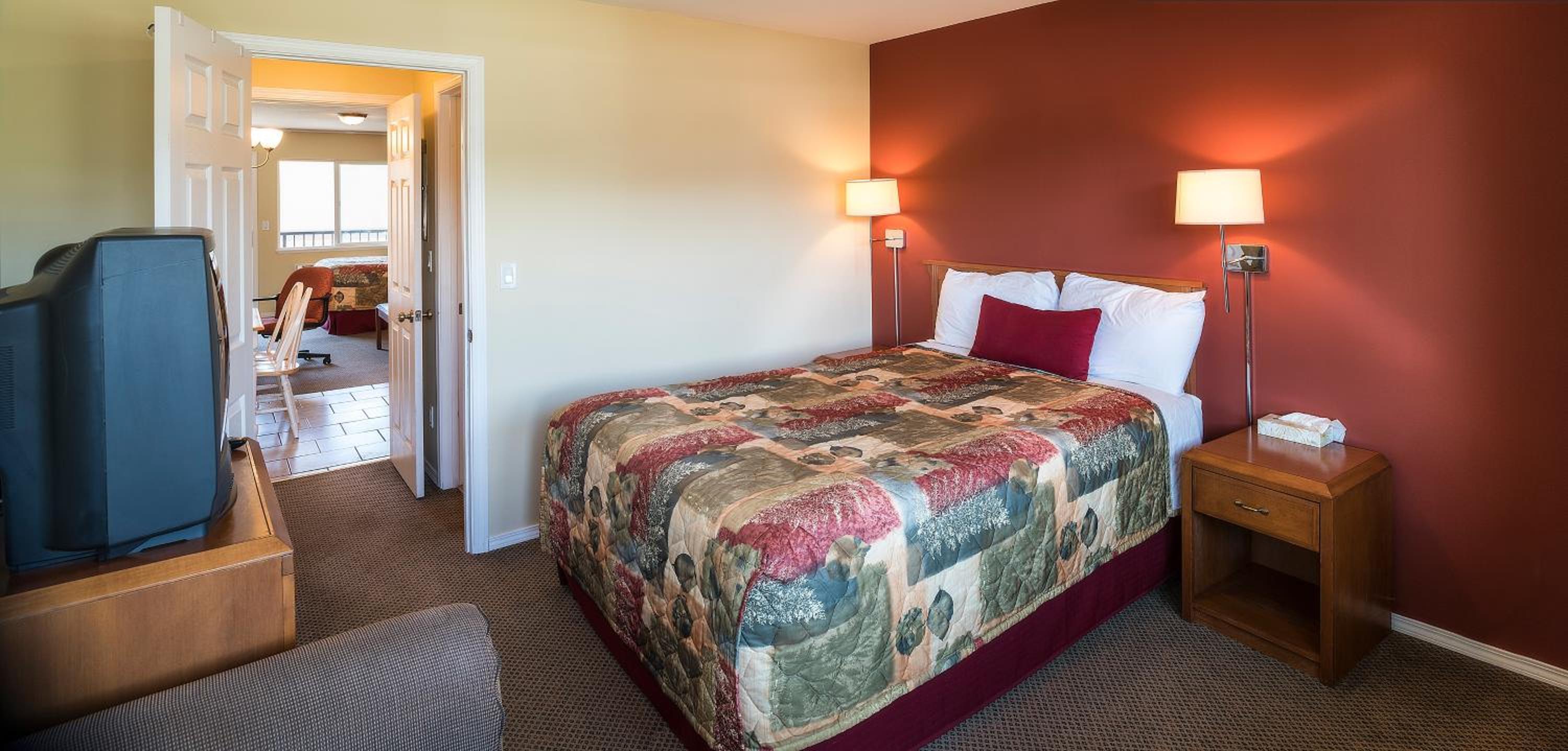 Sahara Courtyard Inn Penticton - Image 3