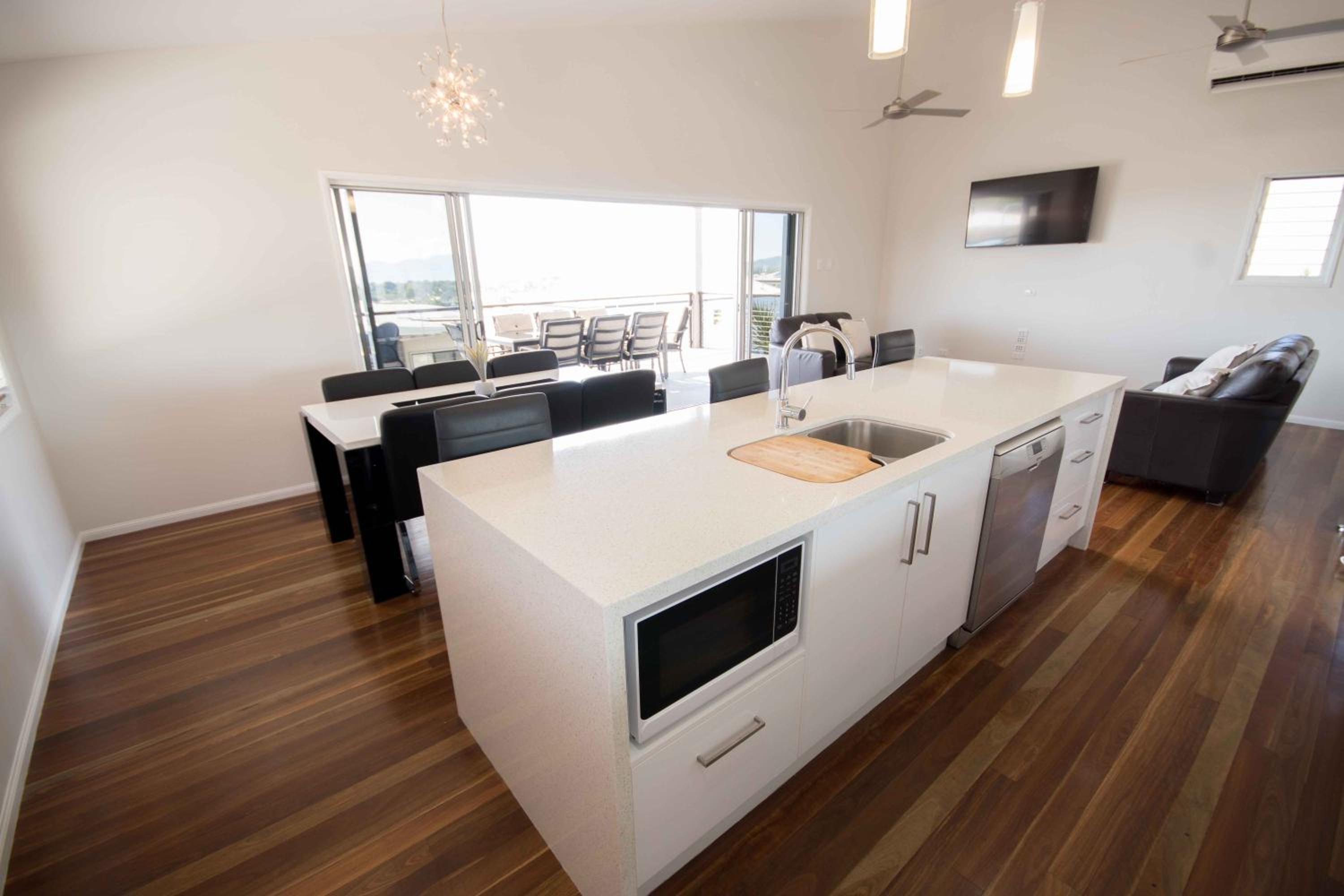 Modern Luxury Ocean Views