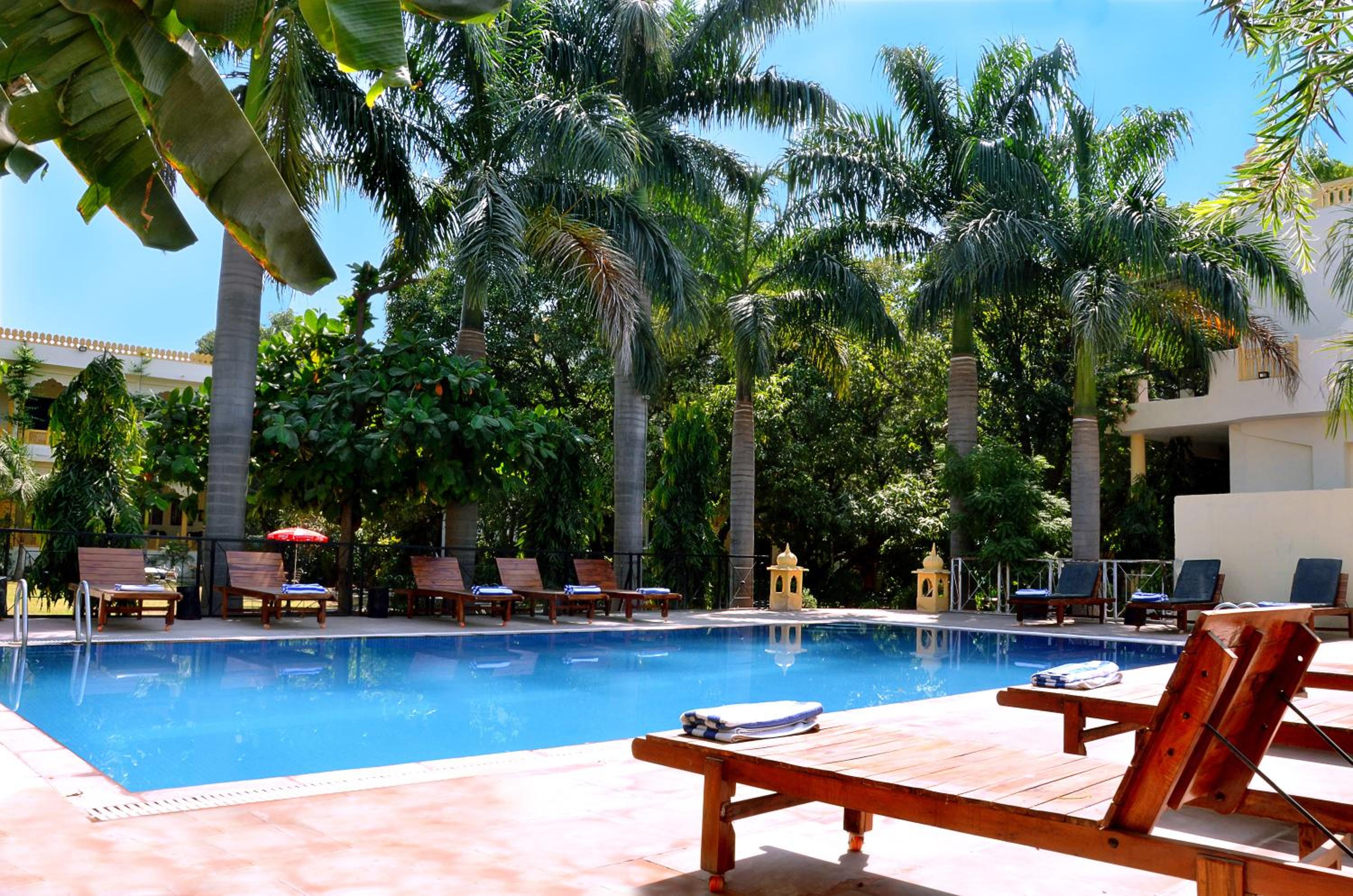 Raj Palace Resort