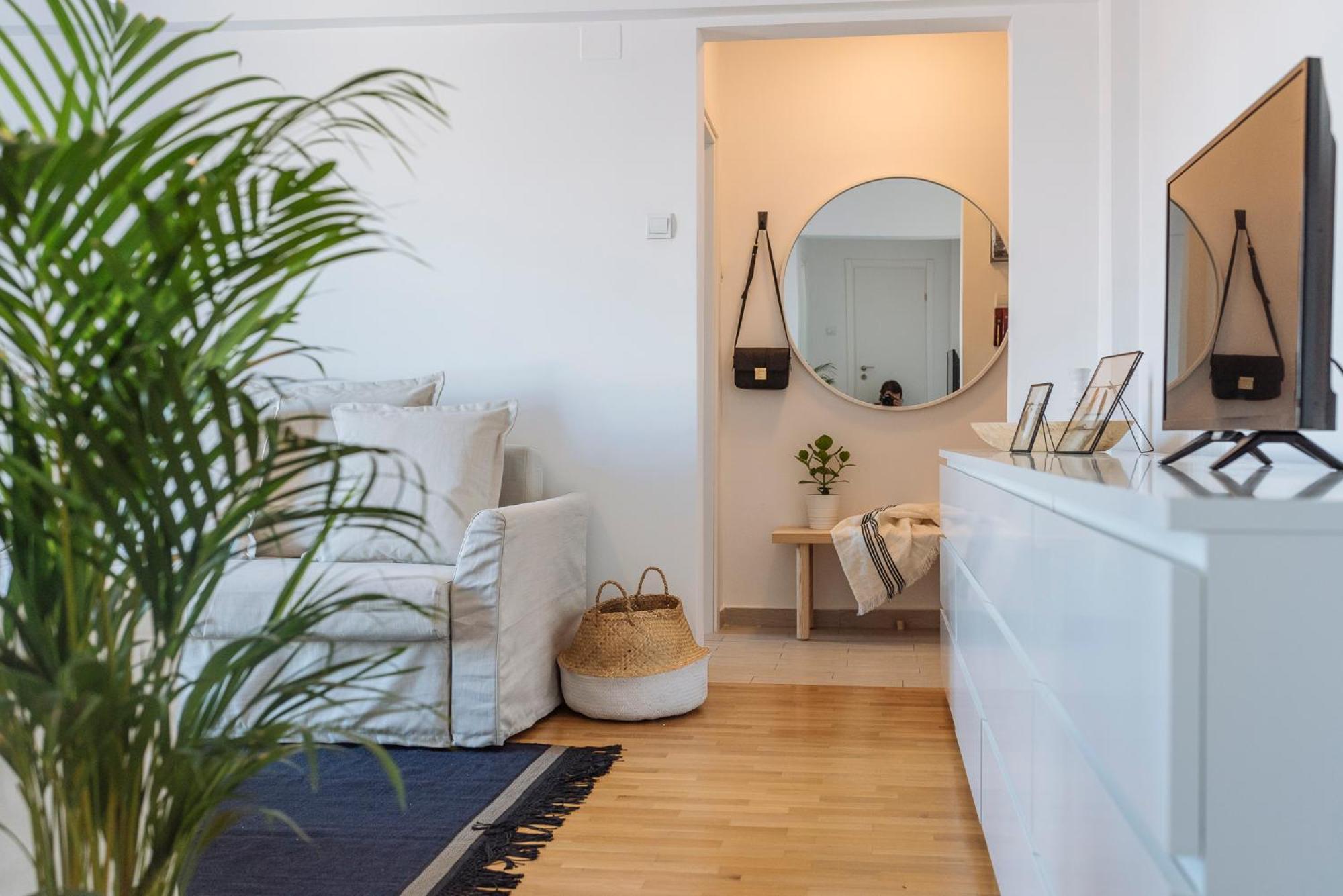 Old Town - City Center Apartment view 2