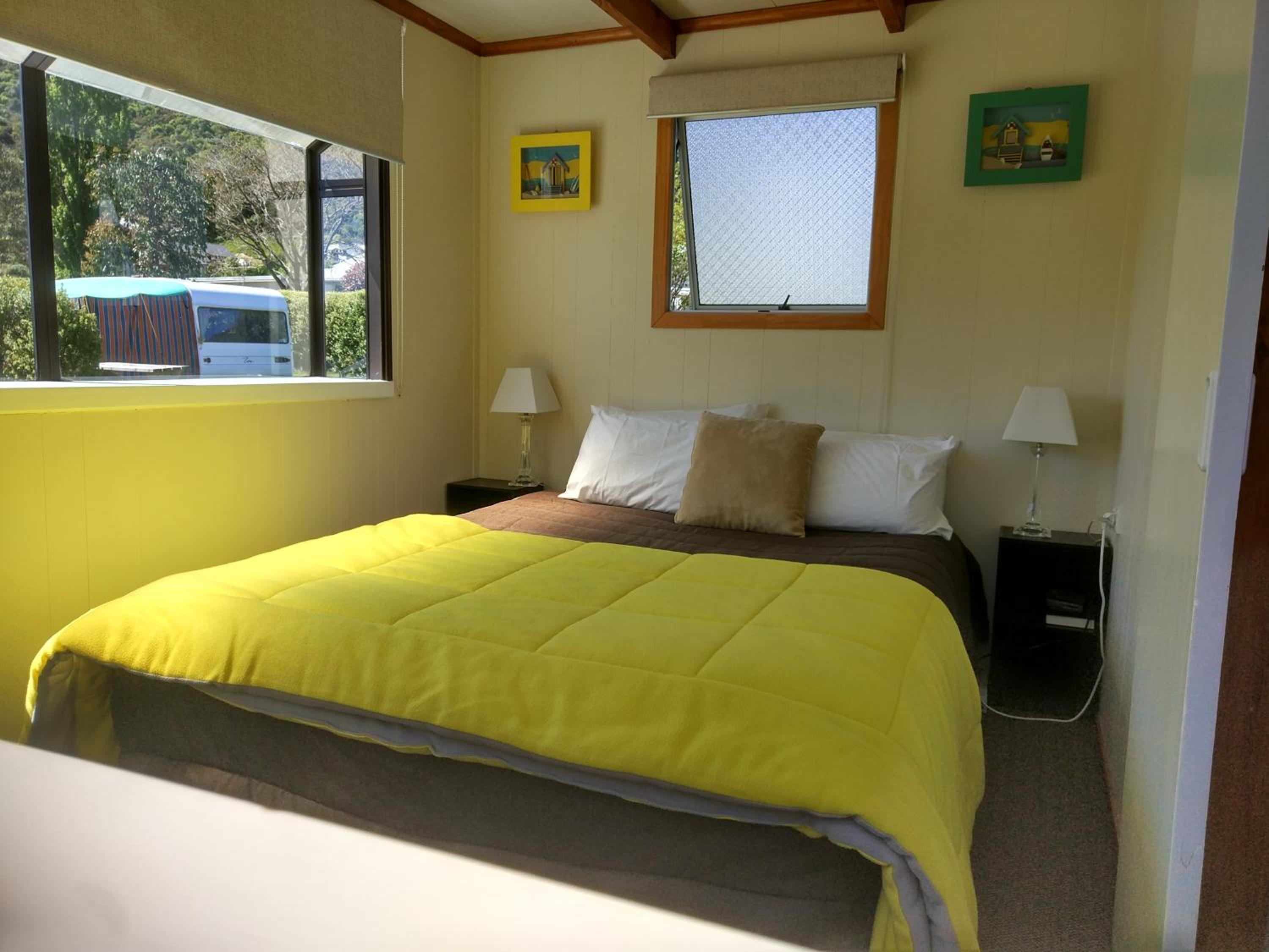 Picton's Waikawa Bay Holiday Park
