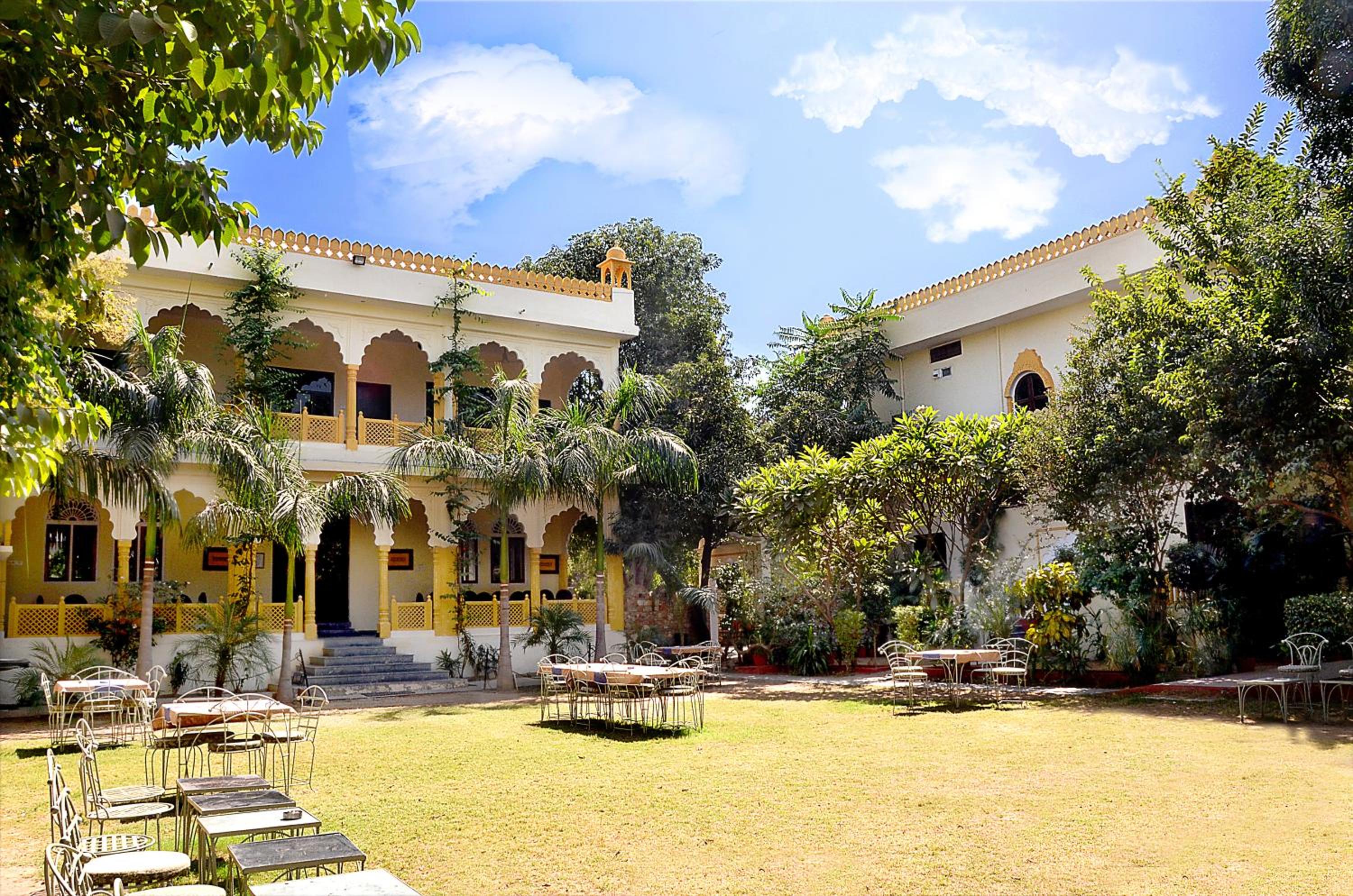 Raj Palace Resort