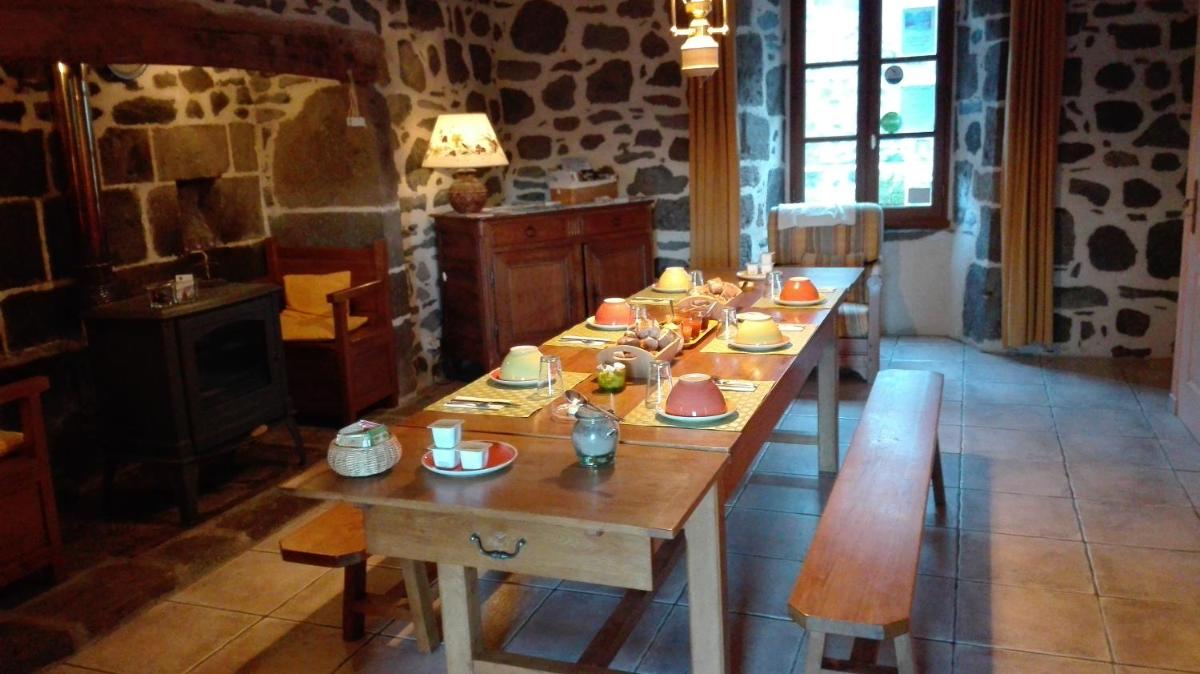 Chambre d'Hôtes La Maison de Barrouze view 4