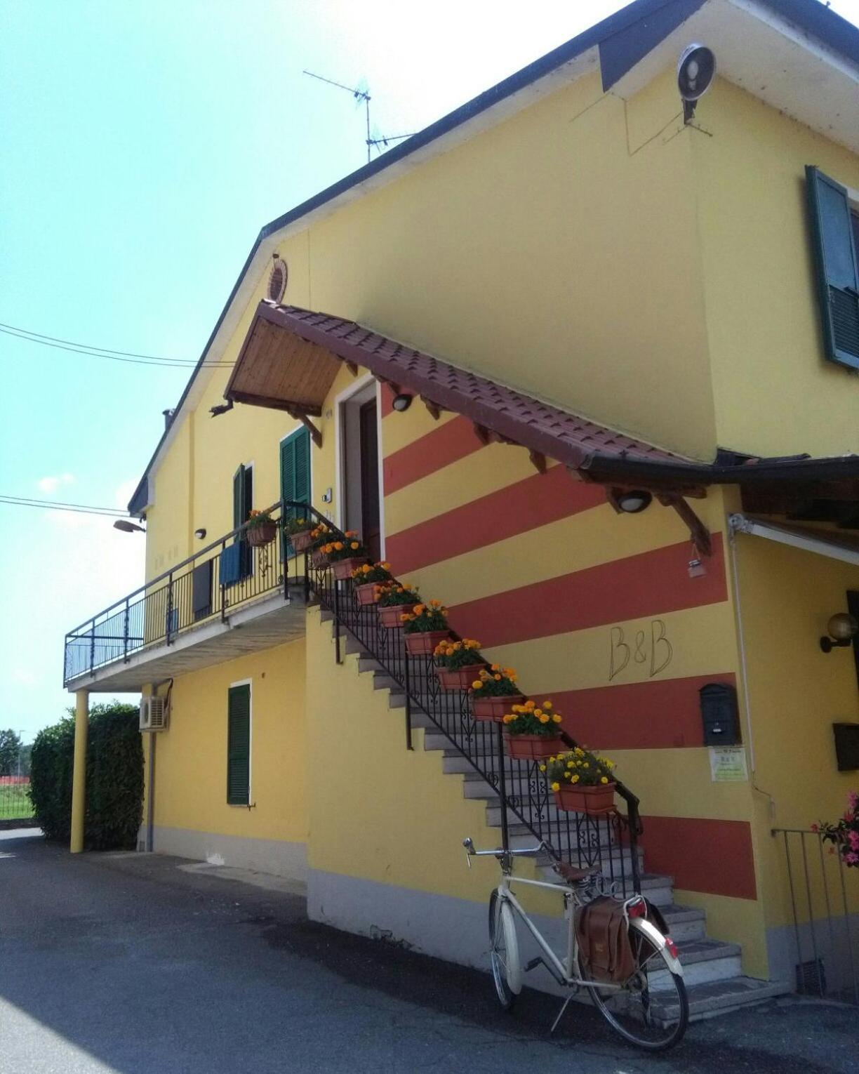 B&B CountryHouseAnna