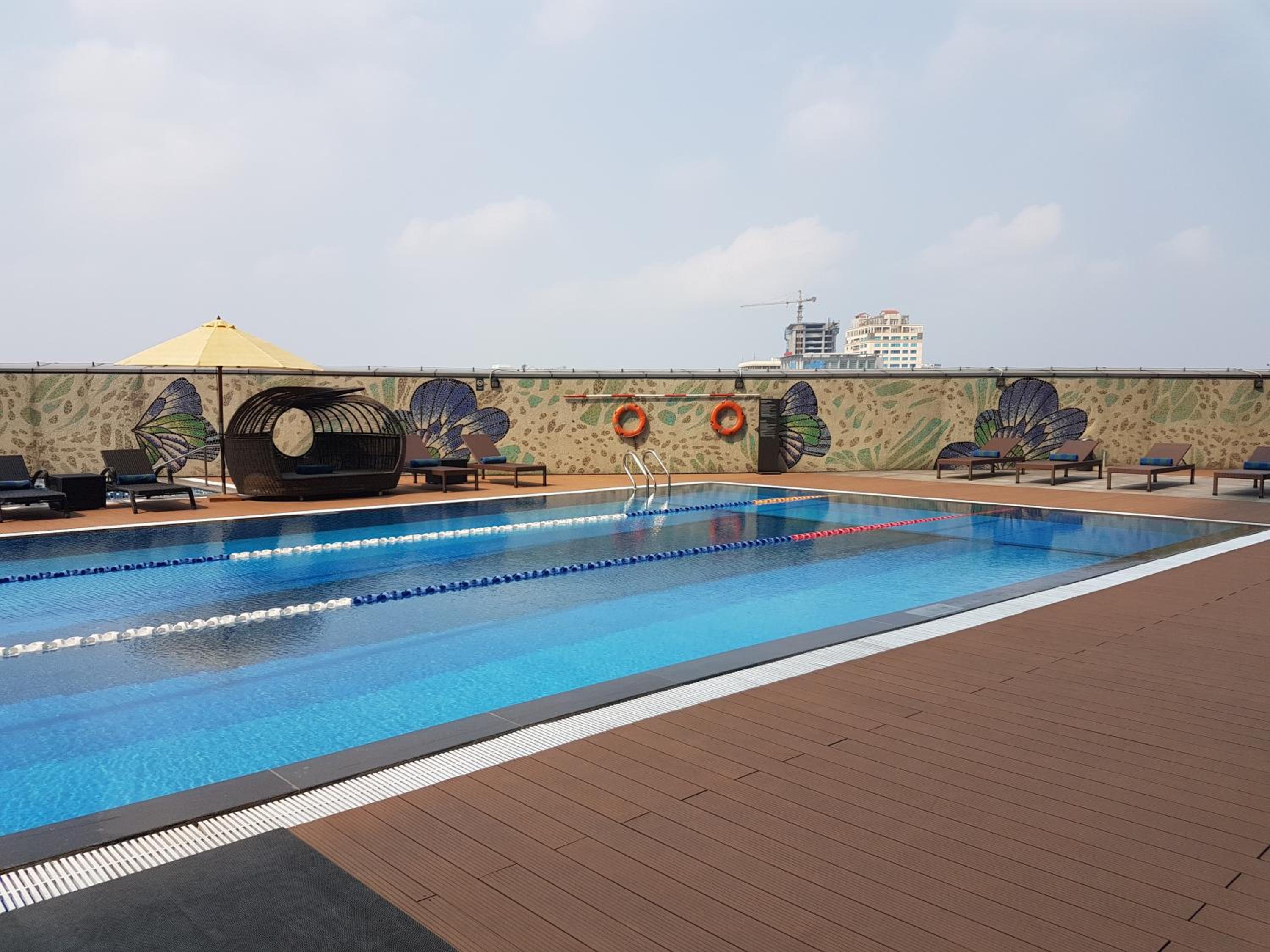 Lotte The Residence