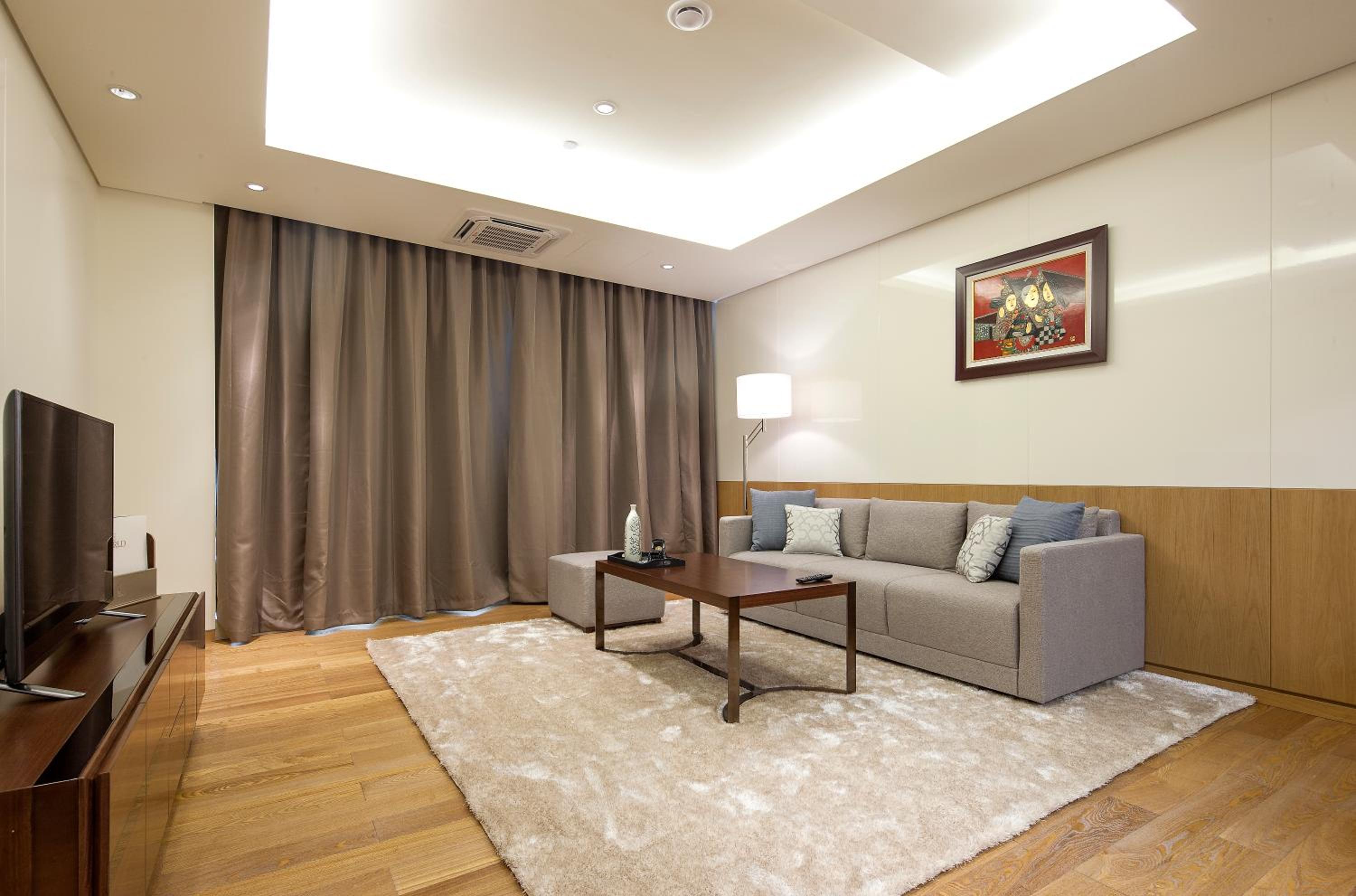 Lotte The Residence