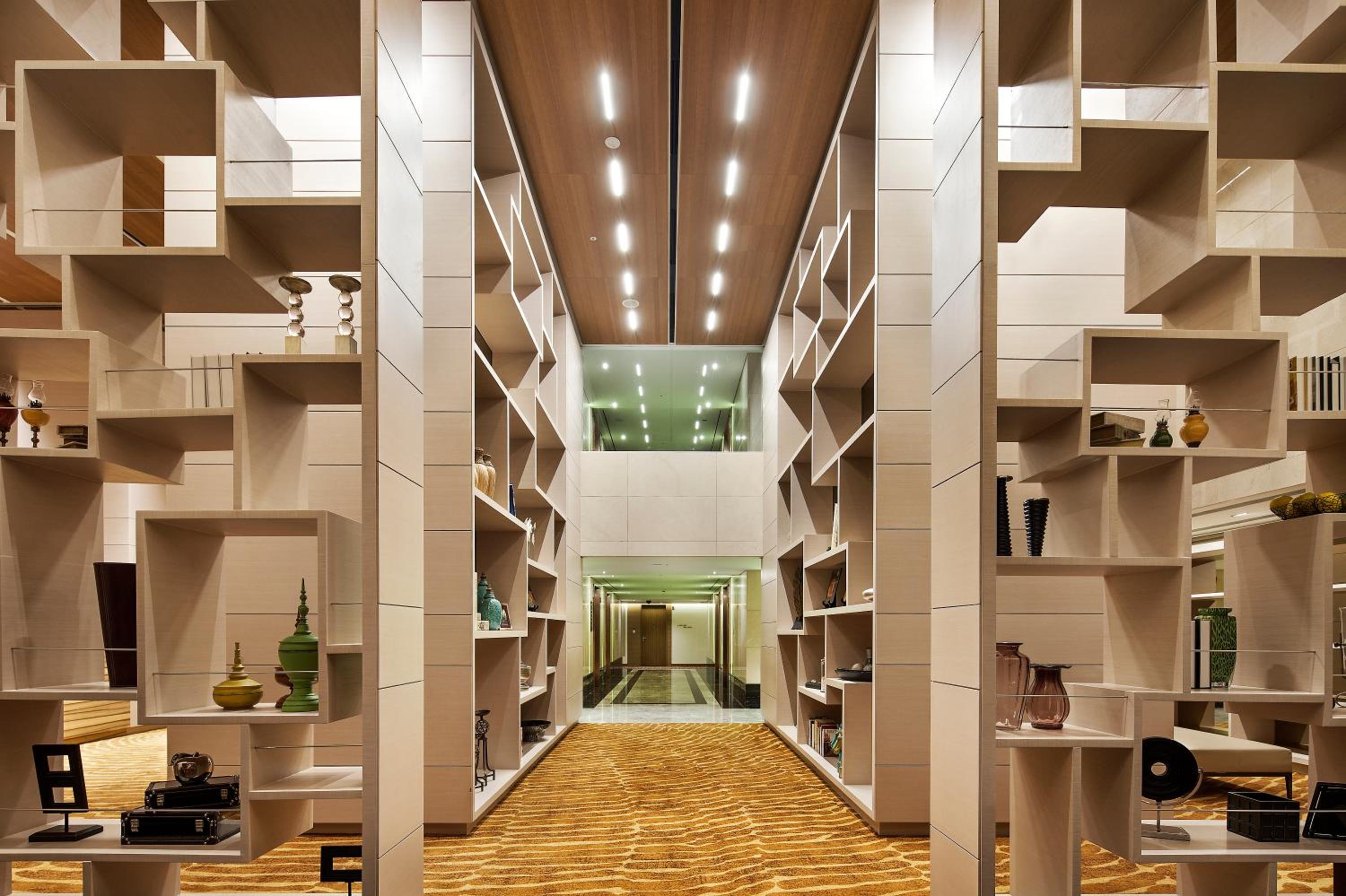 Lotte The Residence