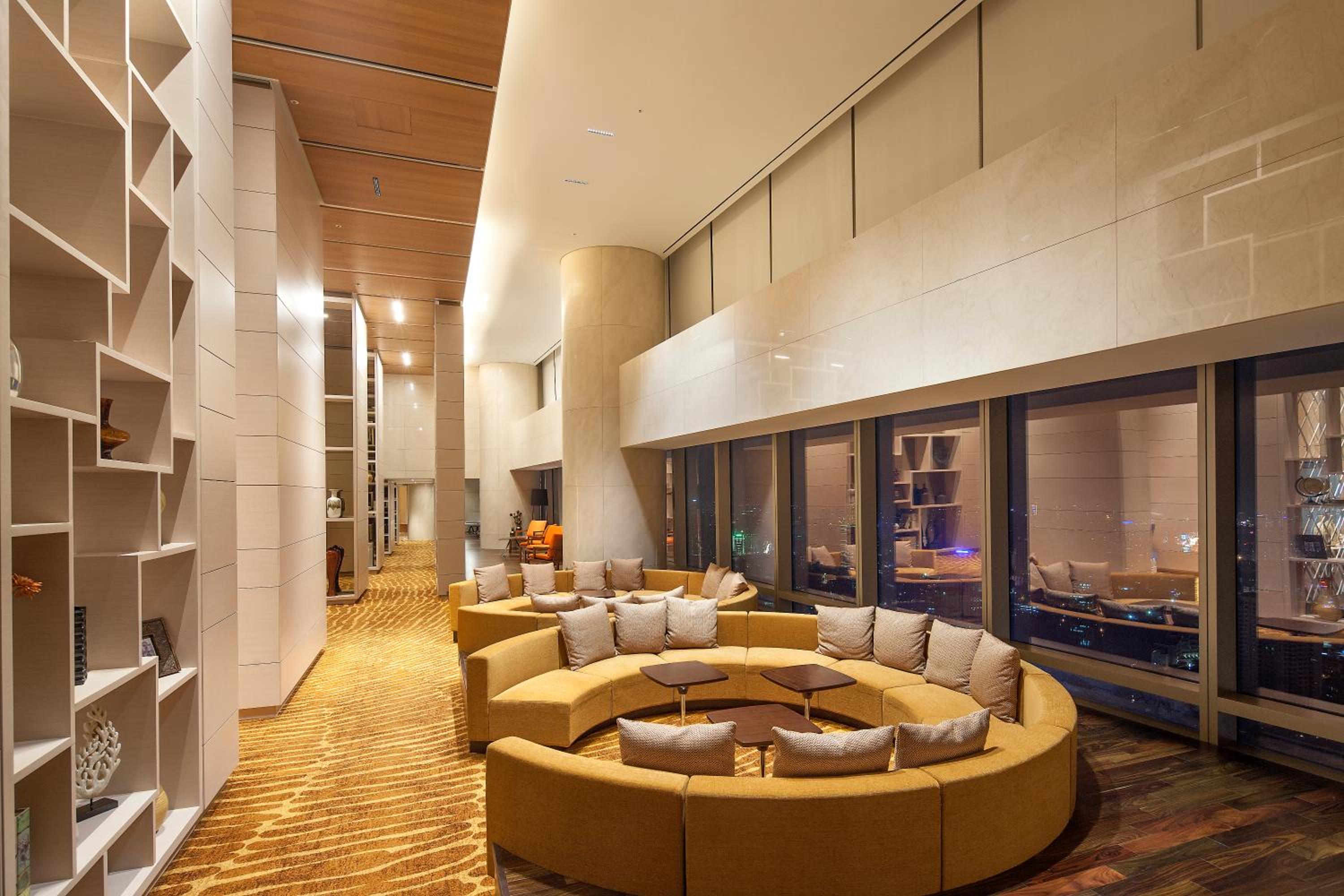 Lotte The Residence