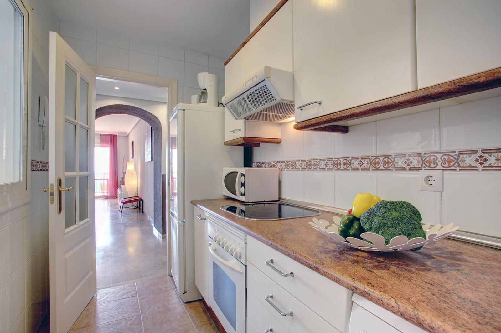 Apartamento El Faro Leisure Port view 2